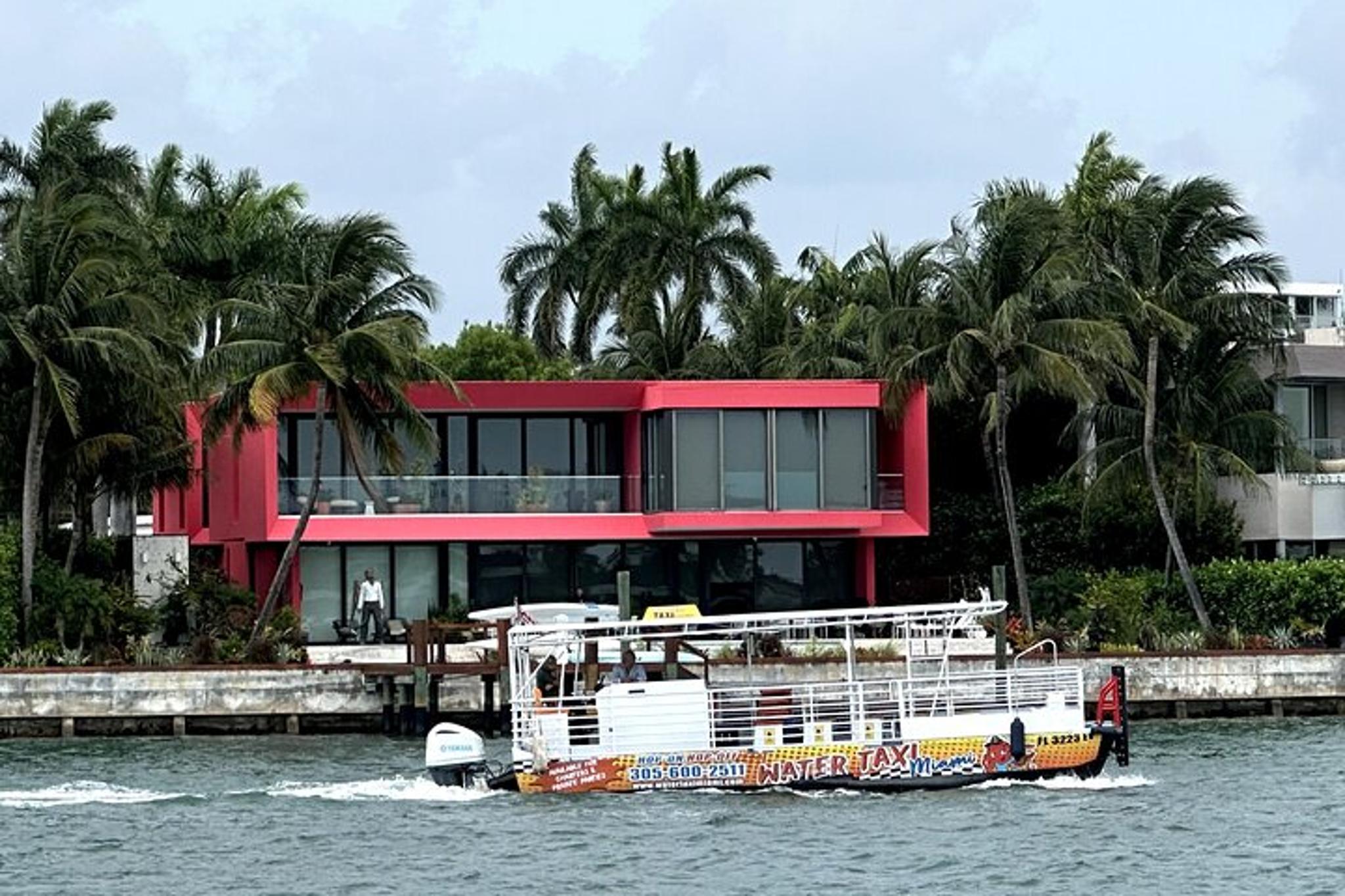 Miami Sightseeing Cruise of Millionaire’s Homes - Image 5