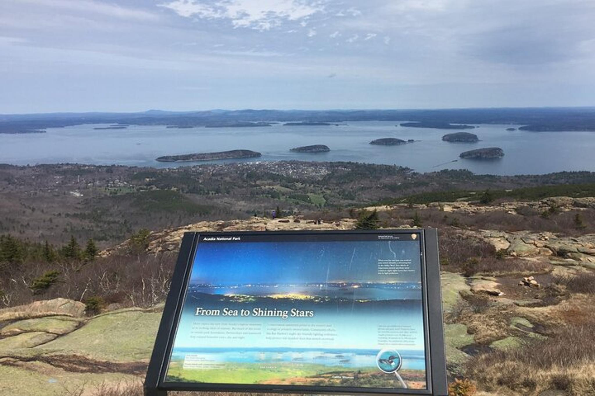 Bar Harbor Bus Tour of Acadia National Park - Image 5