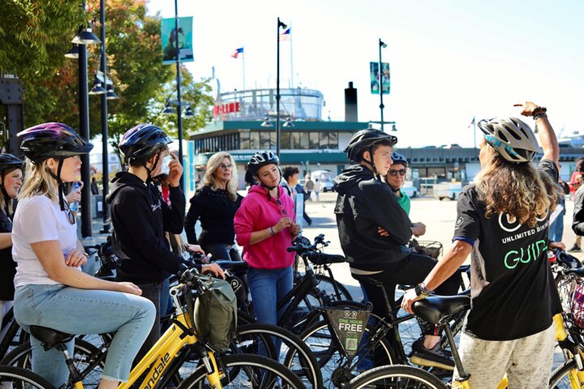 New York City Electric Bike Tour