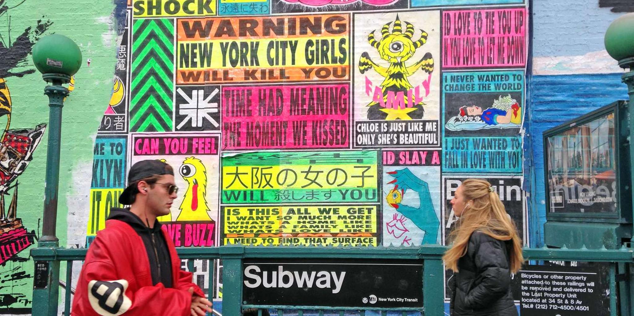 Brooklyn Walking Tour in Williamsburg - Image 2