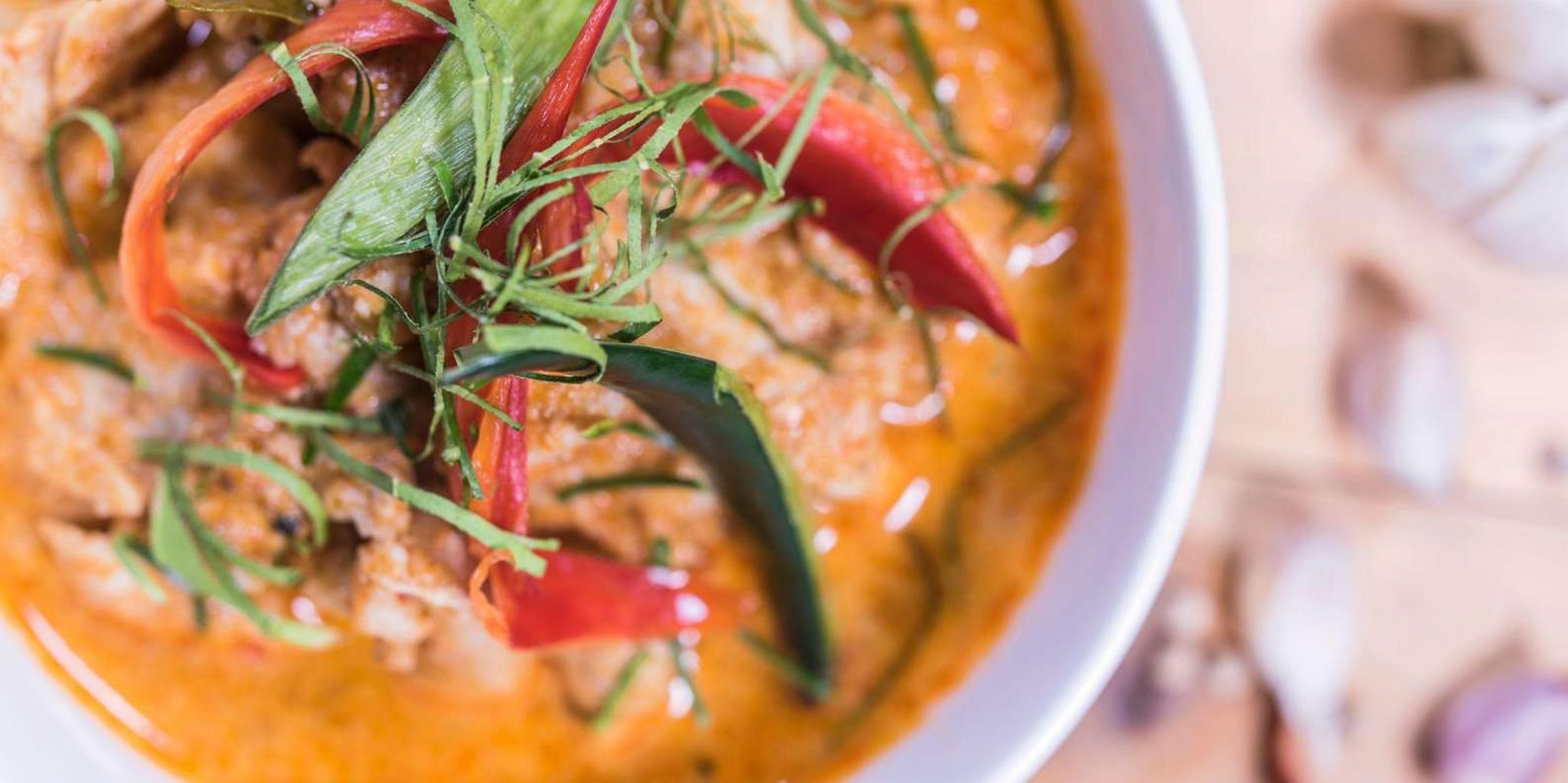 Baltimore Thai Curry Cooking Class