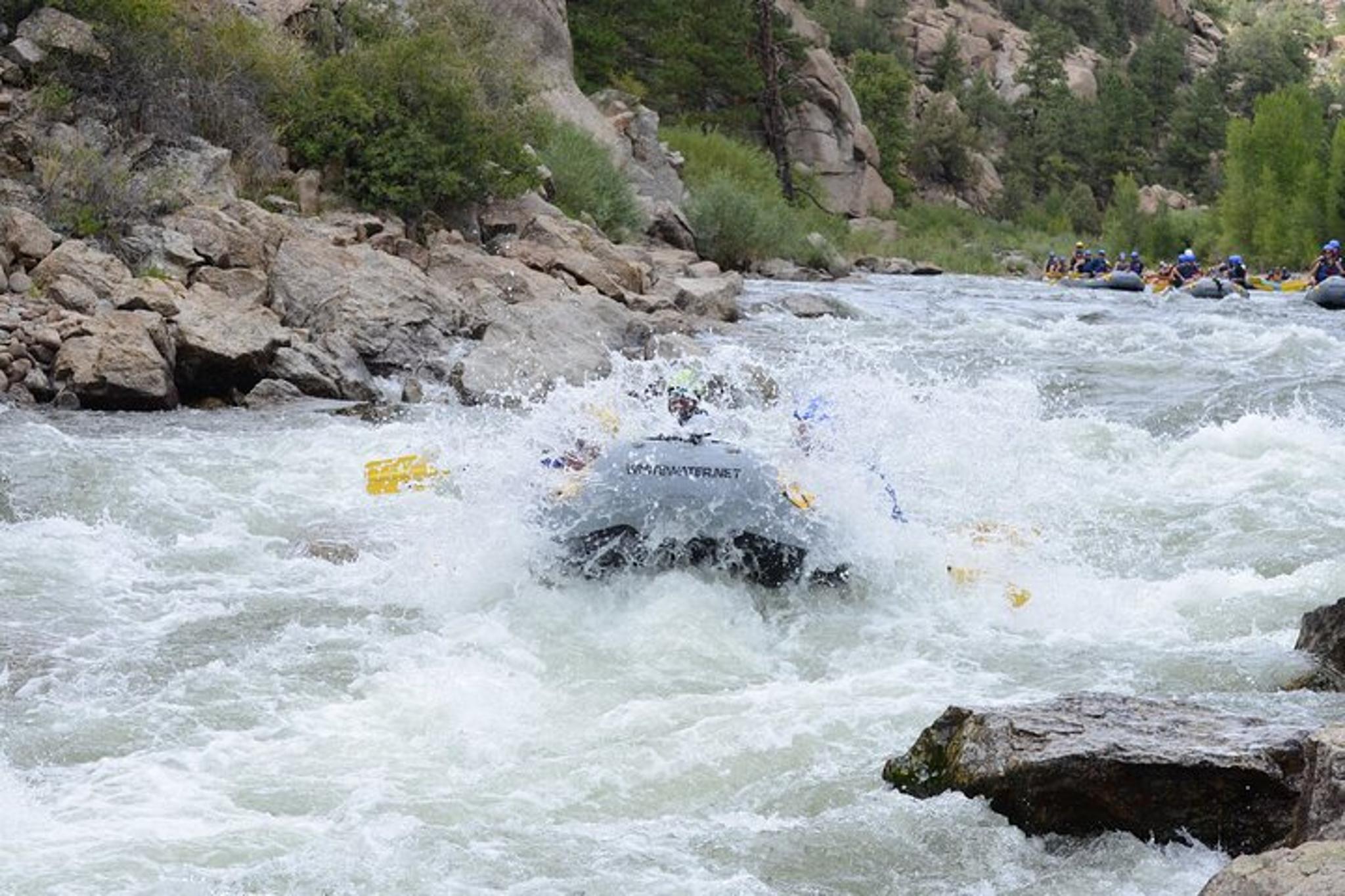 Buena Vista Whitewater Rafting Tour in Browns Canyon - Image 4