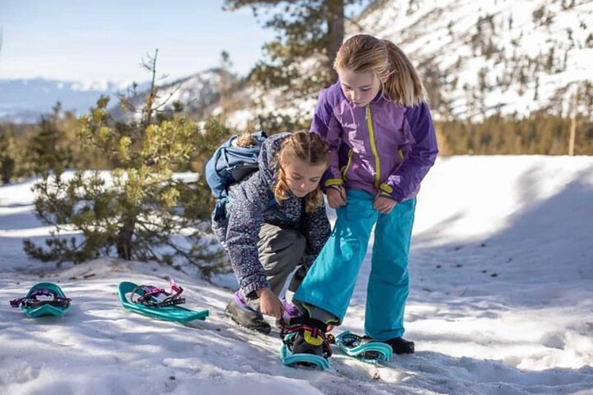 South Lake Tahoe Snowshoe Rentals - Image 2