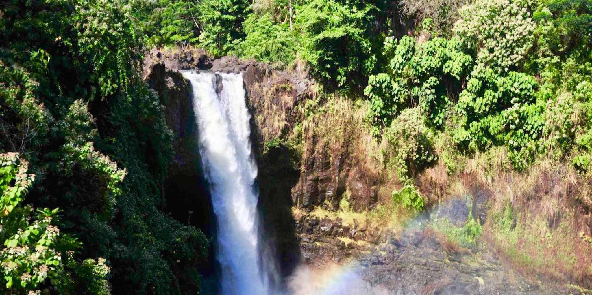 Big Island Volcanoes and Waterfalls Day Tour - Image 4