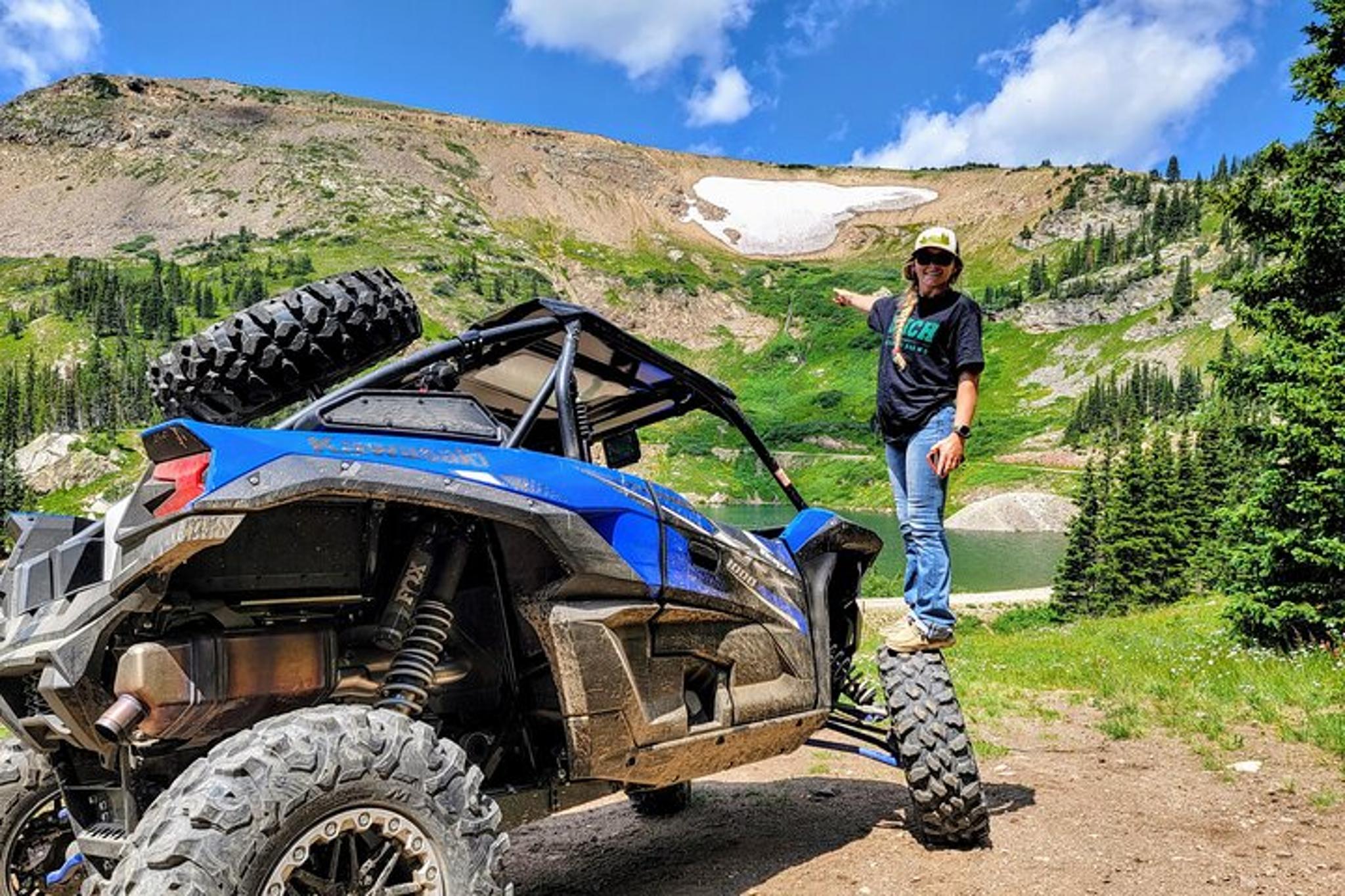 Estes Park UTV Mountain Trail Ride - Image 2