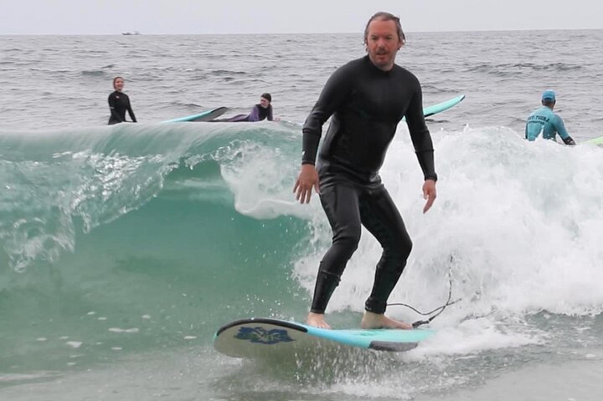 Laguna Beach Surfing and SUP Lessons - Image 2