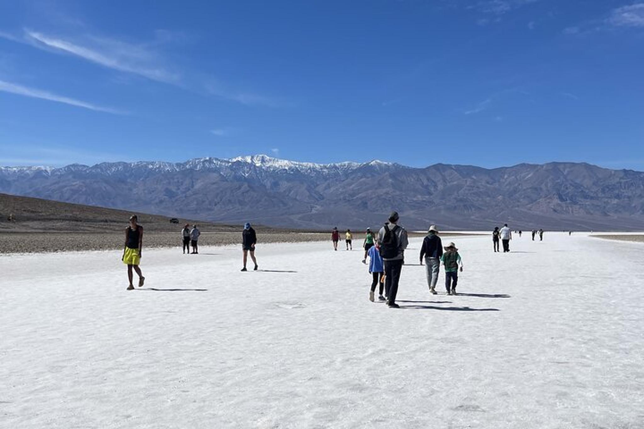 Las Vegas Death Valley and Seven Magic Mountains Tour - Image 3