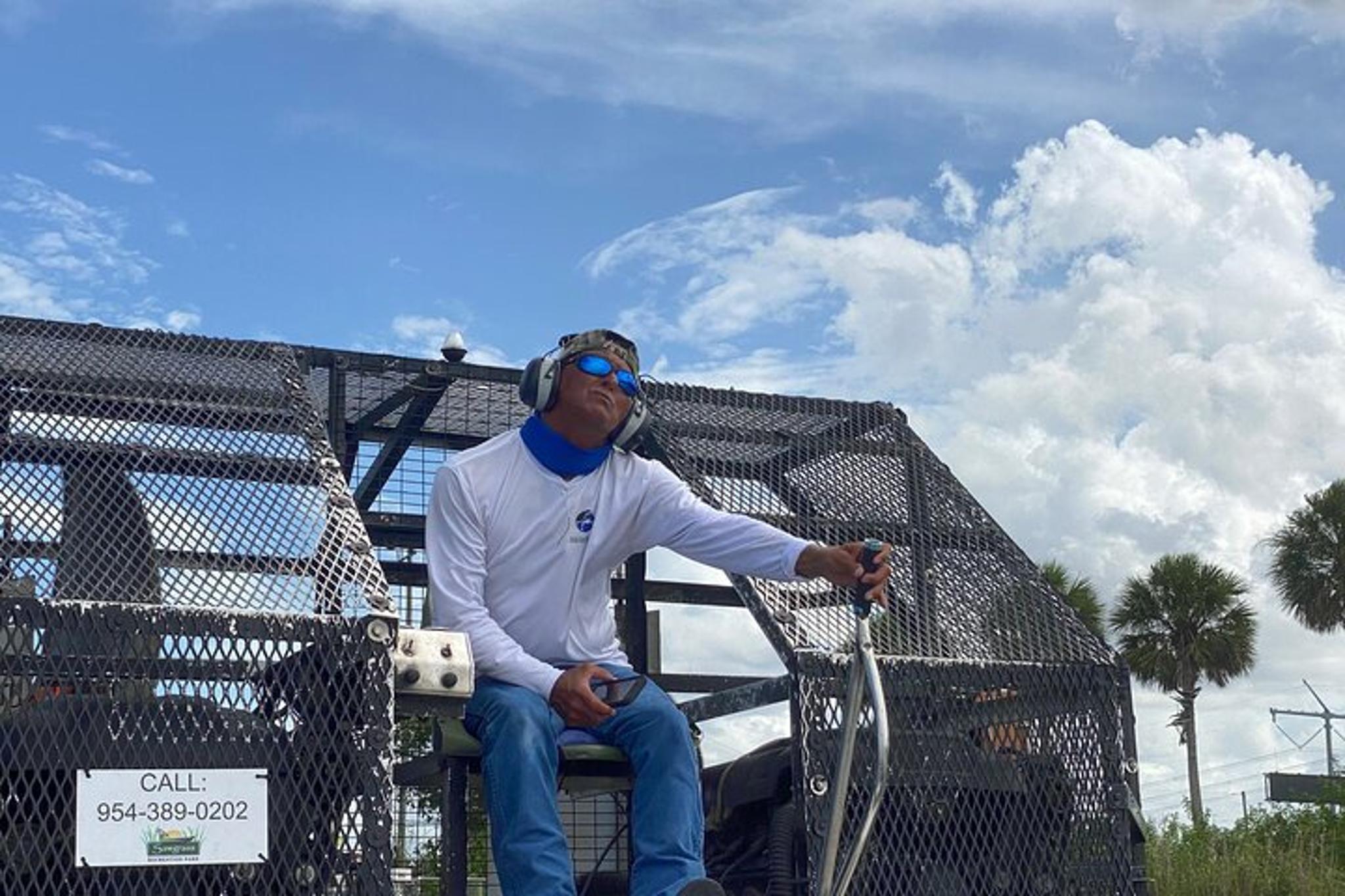 Miami Everglades and City Combo Tour - Image 5