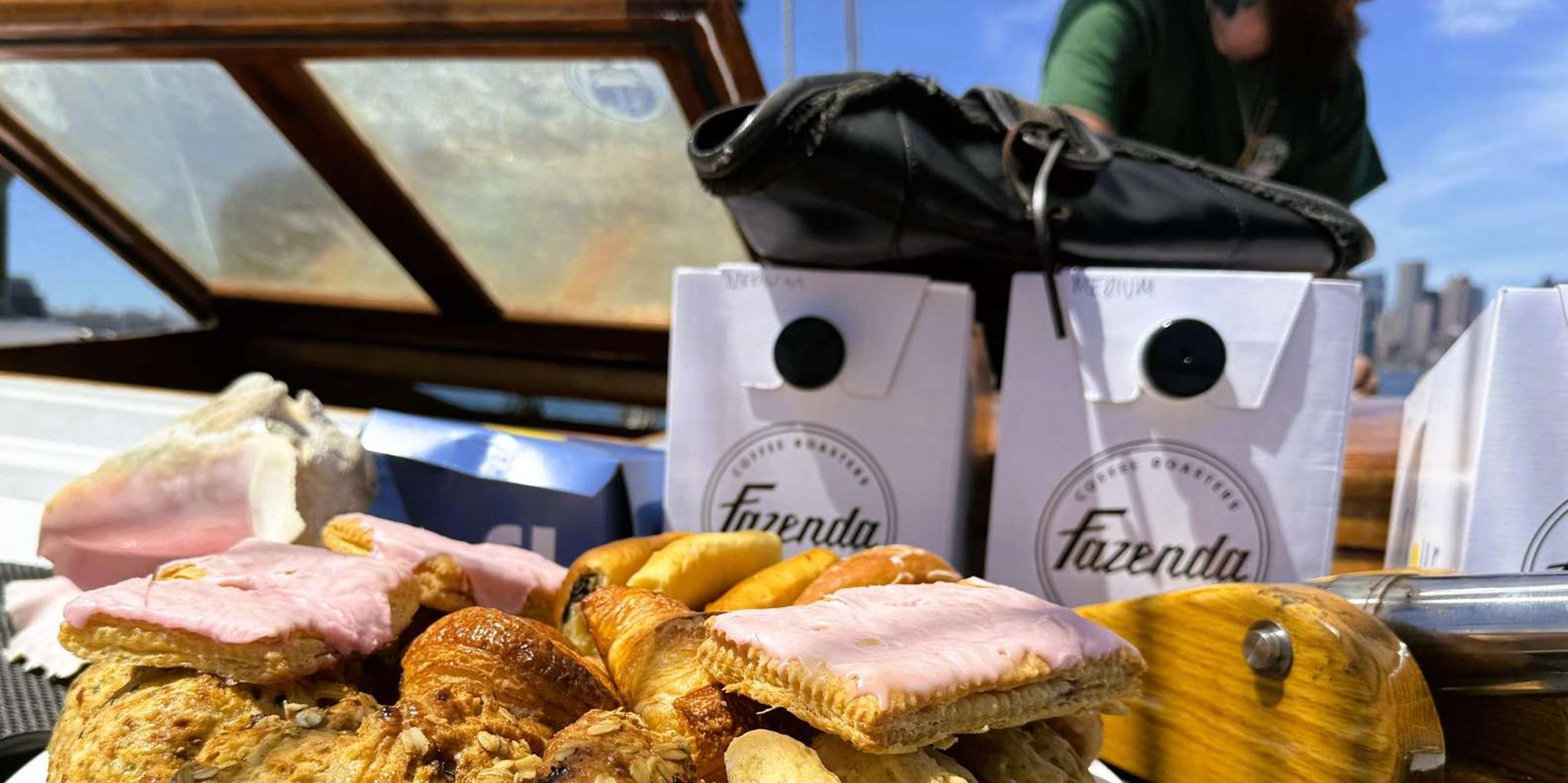 Boston Harbor Pastry & Prosecco Sail - Image 5