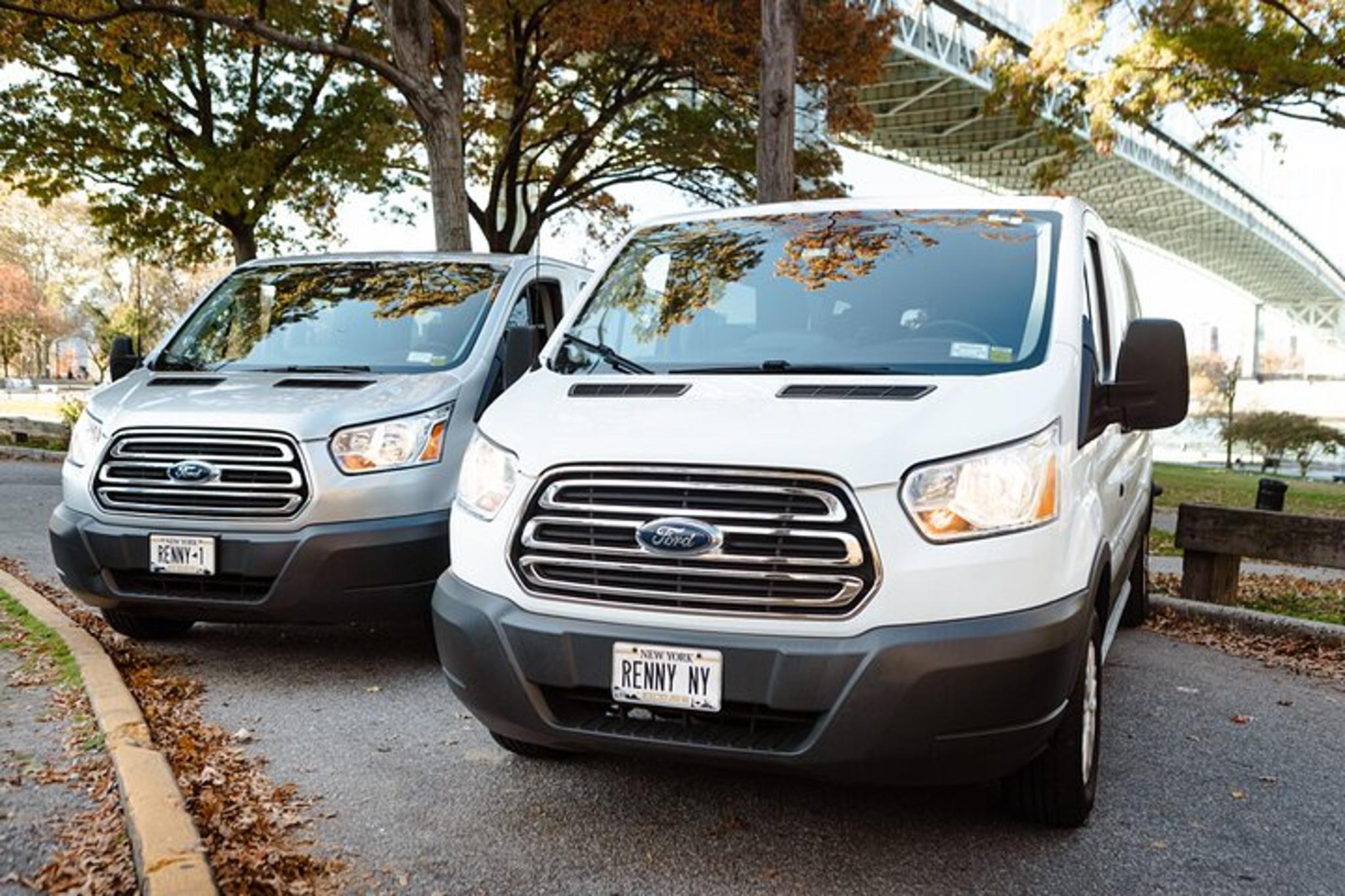 New York City Private Van Transfer
