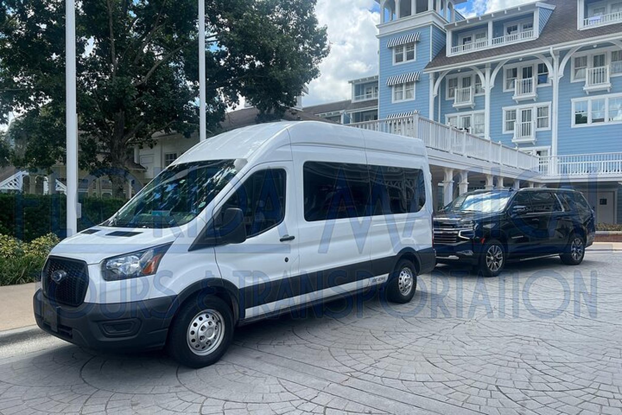 Orlando Private Transportation from Airport - Image 6