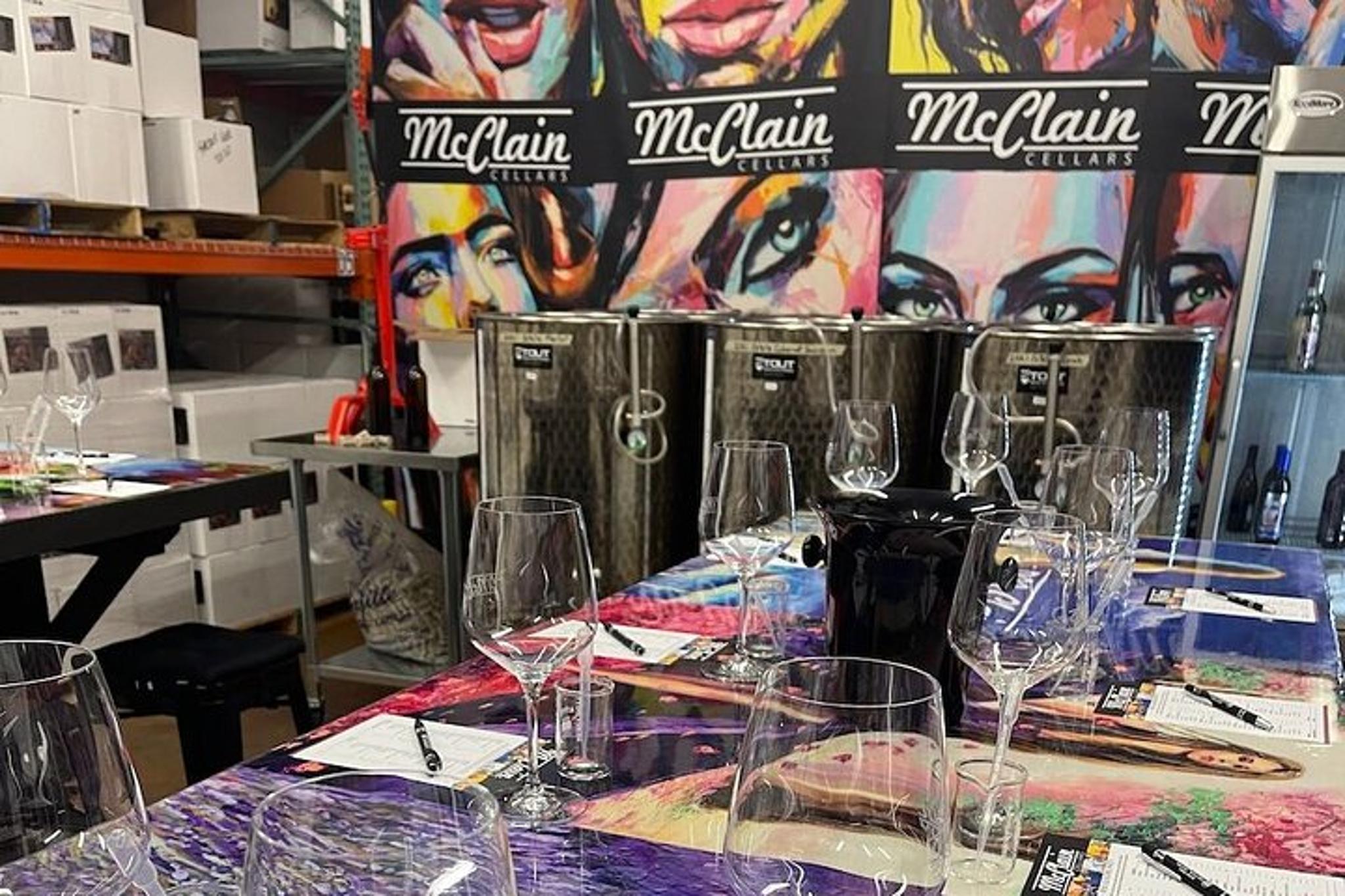 Irvine Wine Blending Experience 3 hr - Image 3