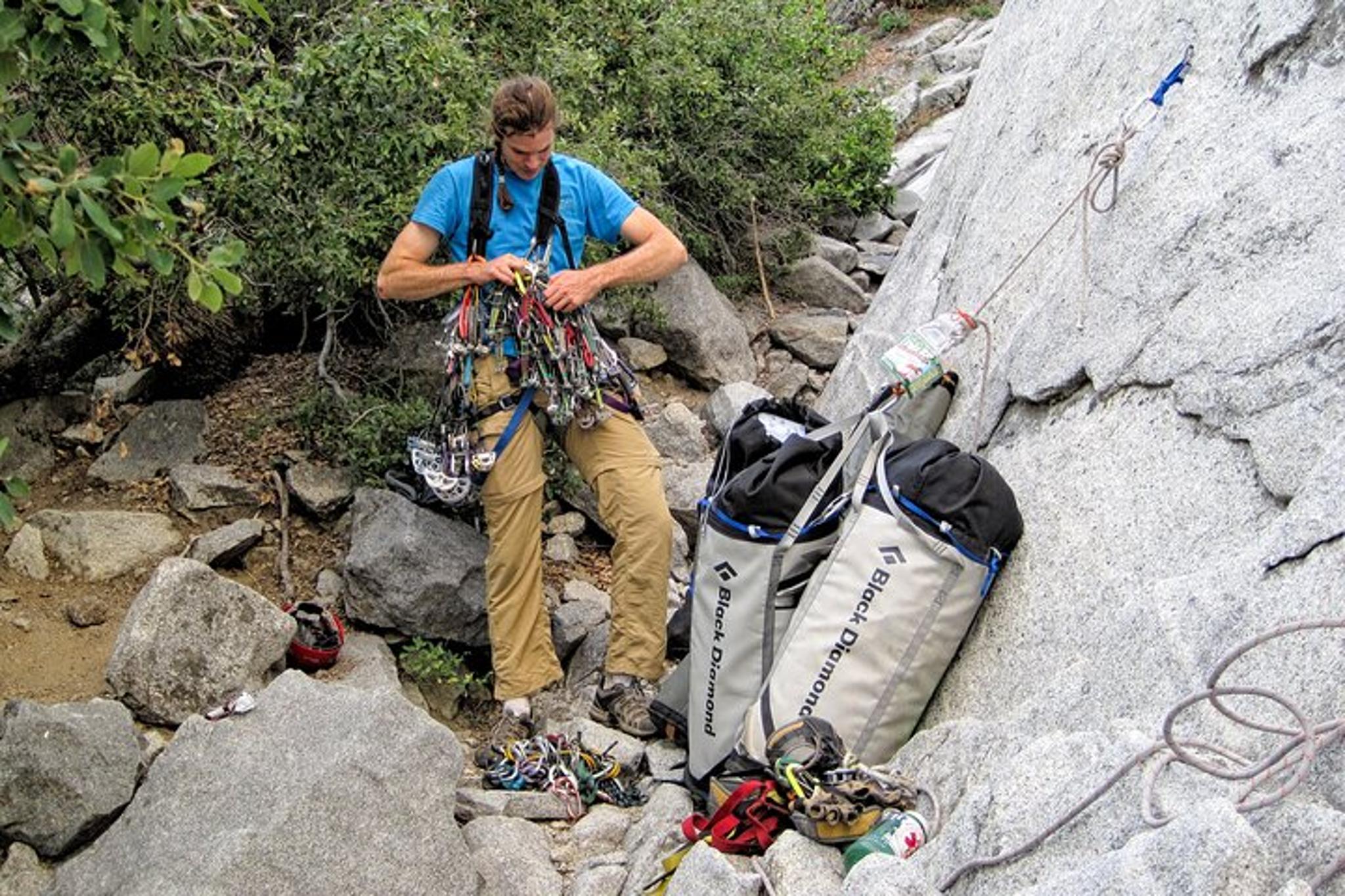 Yosemite Rock Climbing Tour - Image 2