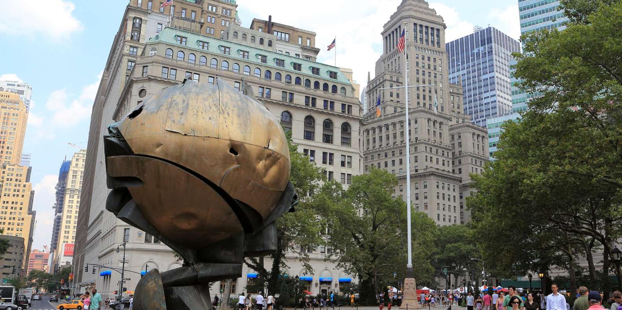 New York Ground Zero Walking Tour - Image 4