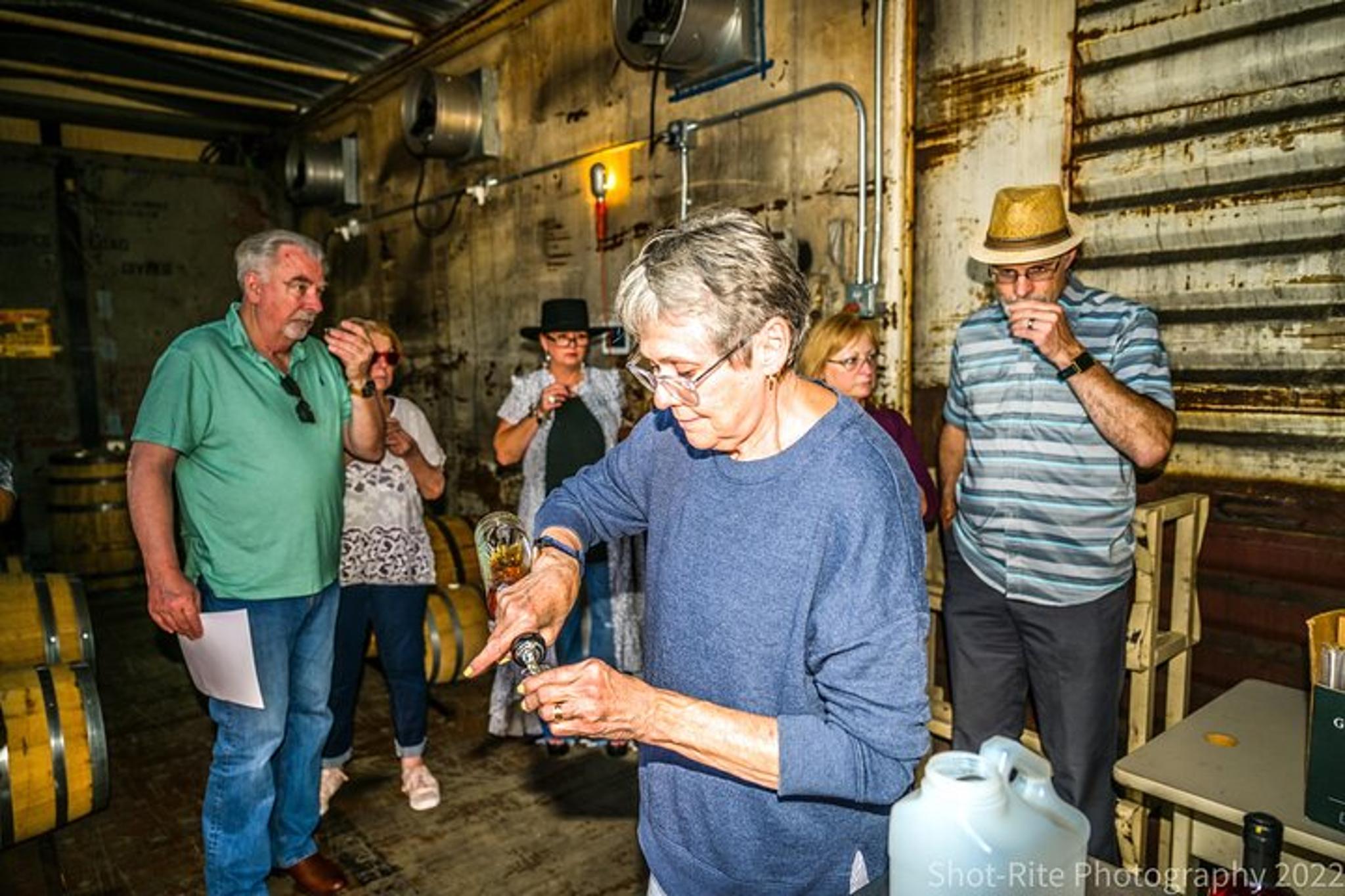 Chattanooga Distillery Tour at Gate 11 - Image 4
