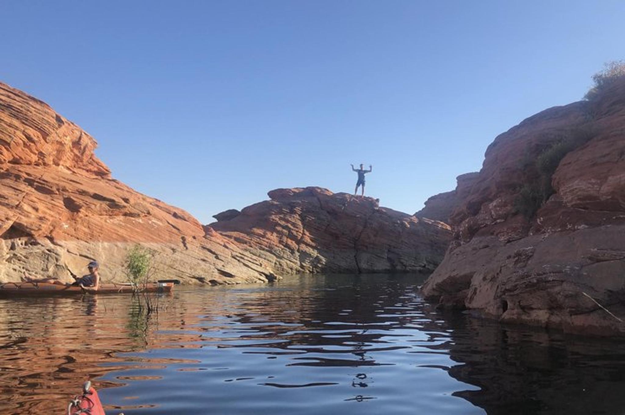 Las Vegas Paddleboard and Hiking Adventure 2 Days - Image 6