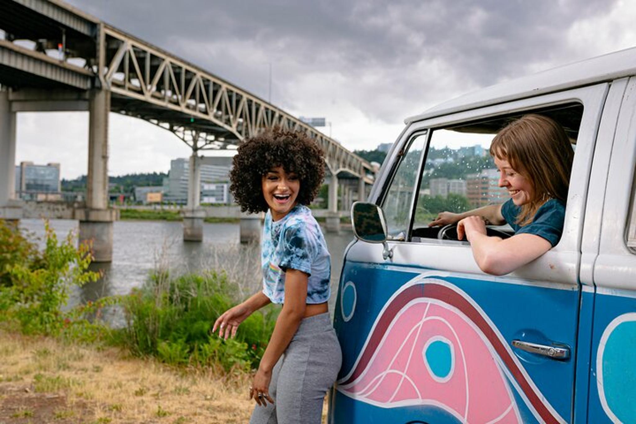 Bellingham VW Bus City Tour - Image 2