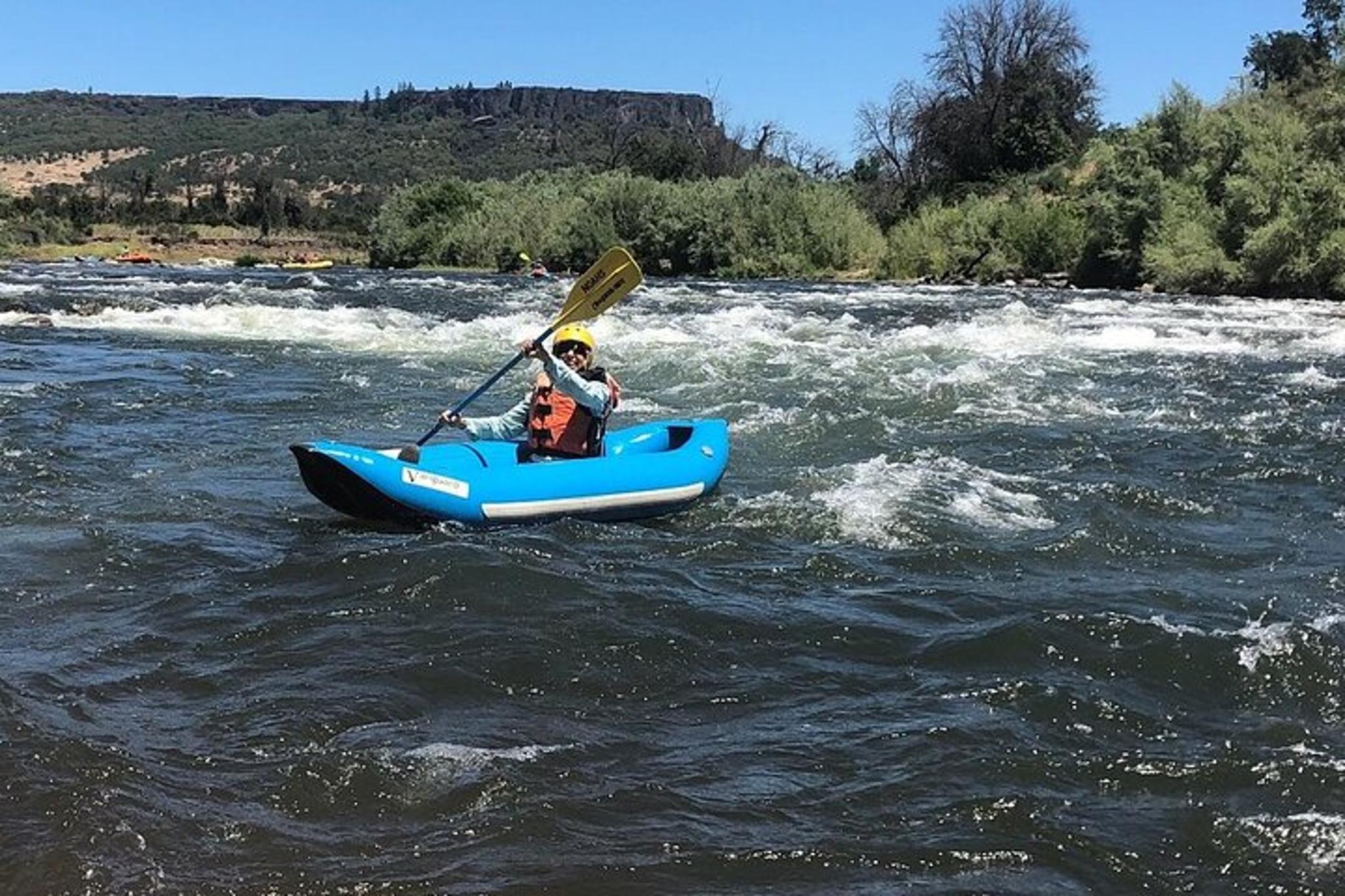 Ashland Rogue River Family Float and Kayaking - Image 5