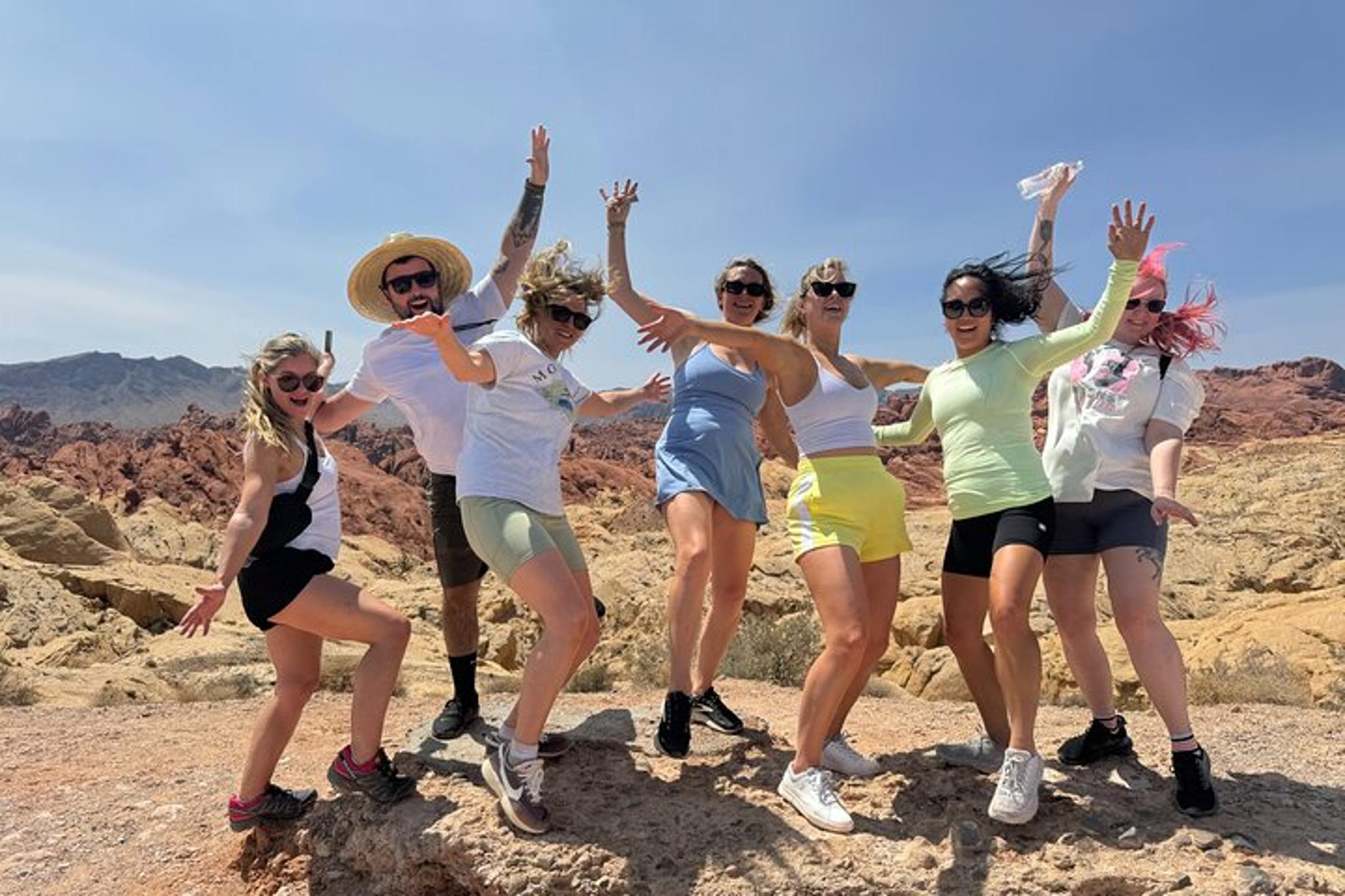 Las Vegas Hoover Dam and Valley of Fire Tour - Image 3