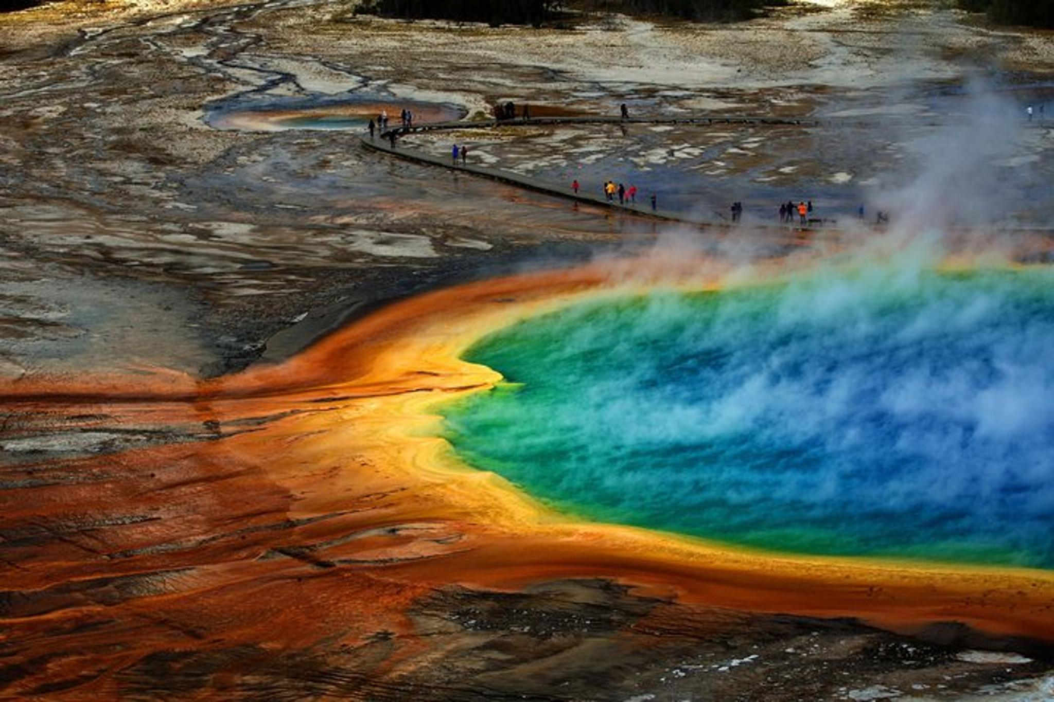 Yellowstone National Park Upper Loop Tour - Image 2