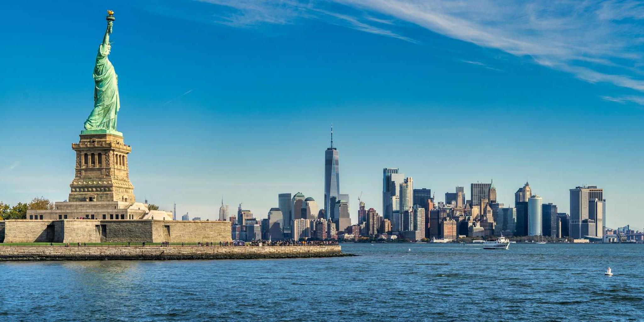 New York 9/11 Memorial and One World Observatory Tour