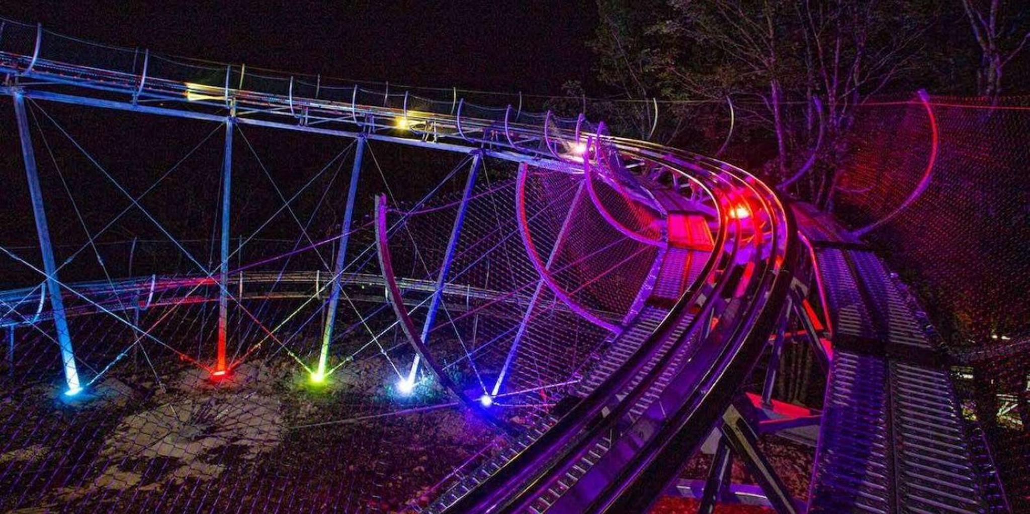 Branson Copperhead Mountain Coaster Ride - Image 6