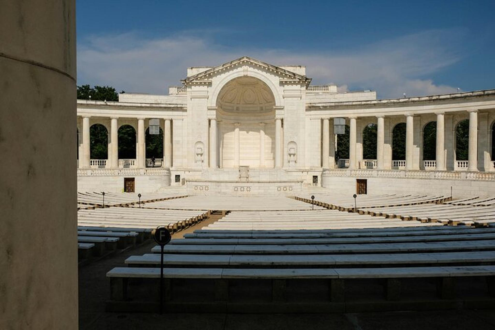Arlington National Cemetery Private Tour with Hotel Pickup - Image 2