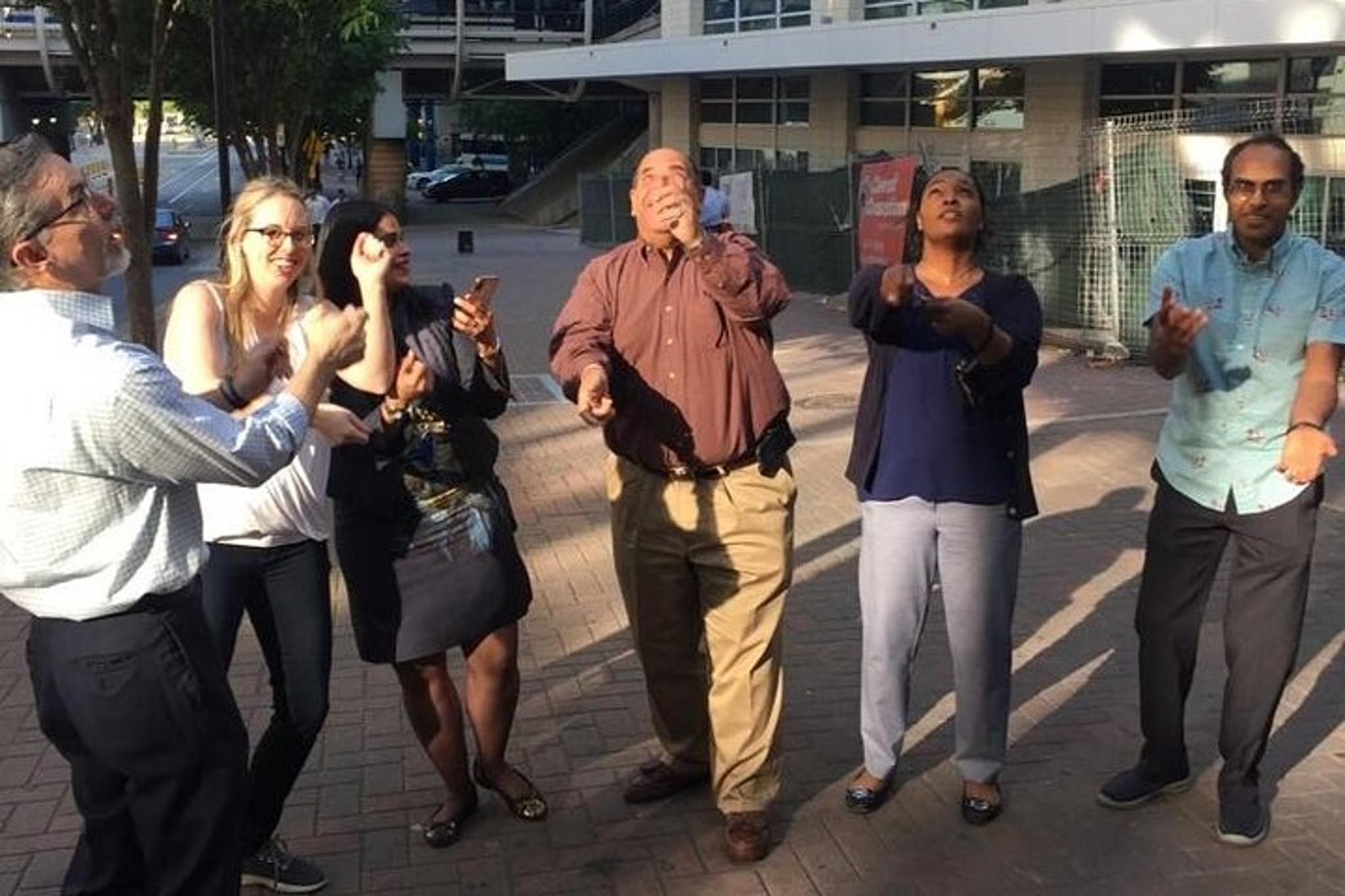 Newark Scavenger Hunt Zombie Adventure 1 hr - Image 6