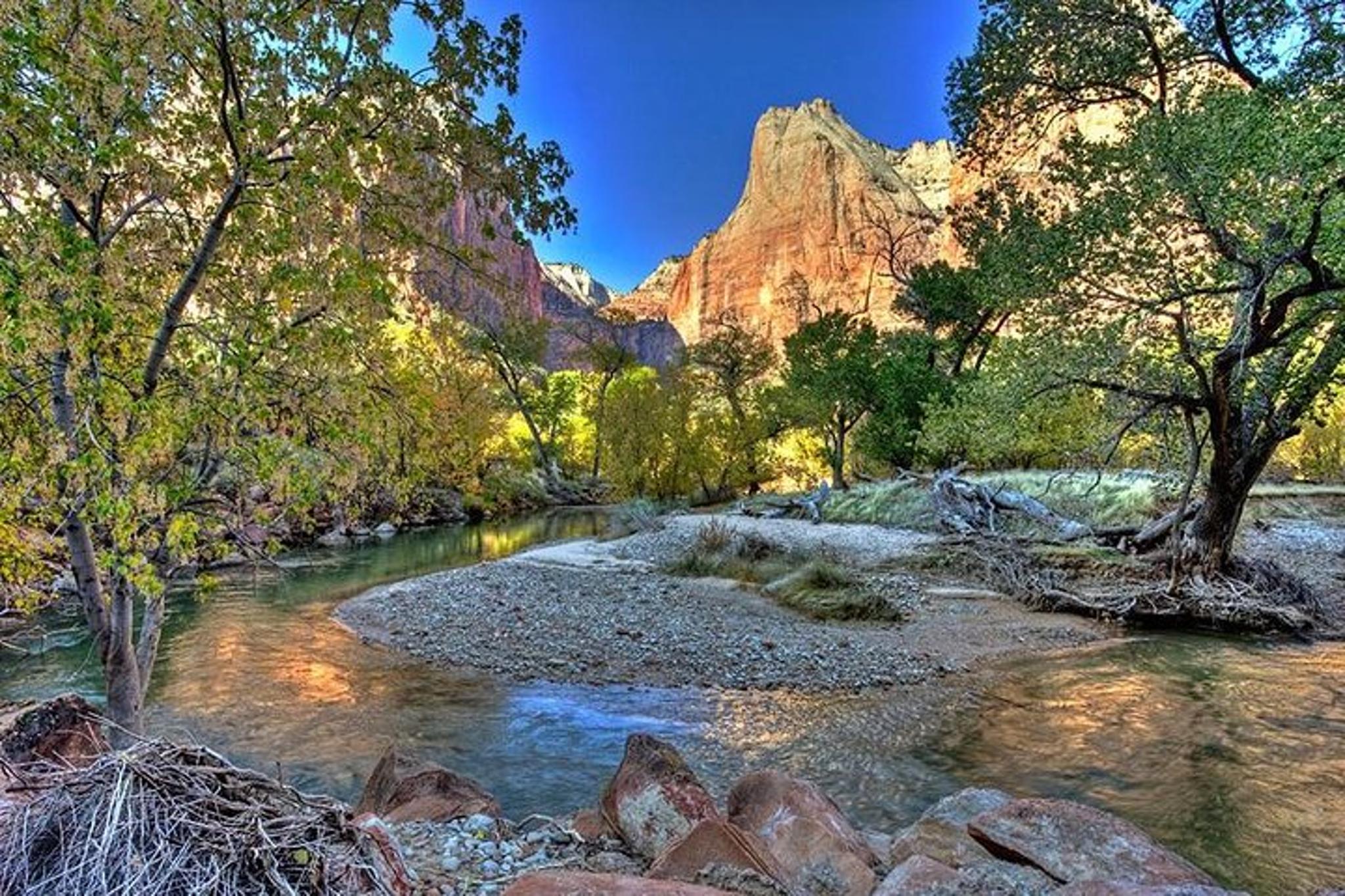 Zion & Bryce Canyon National Parks Bus Tour