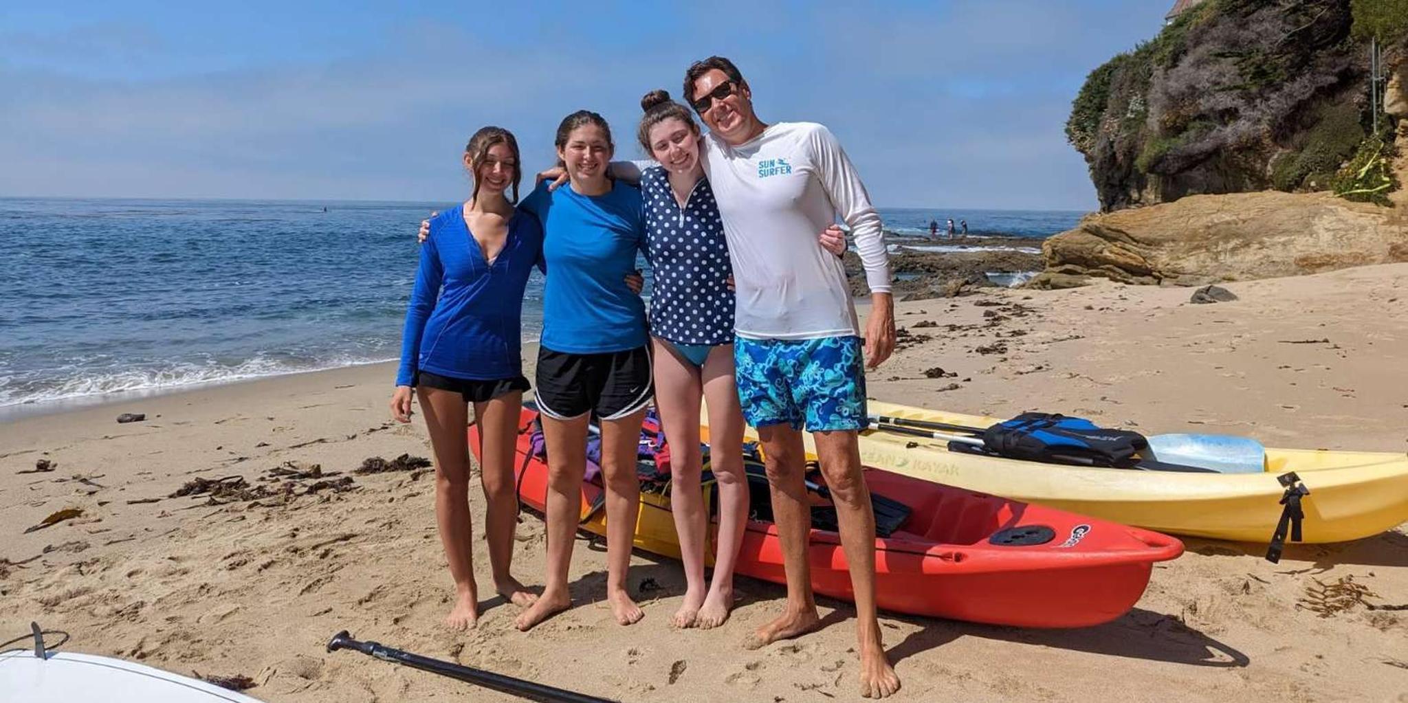 Laguna Beach Ocean Kayak Private Tour - Image 3