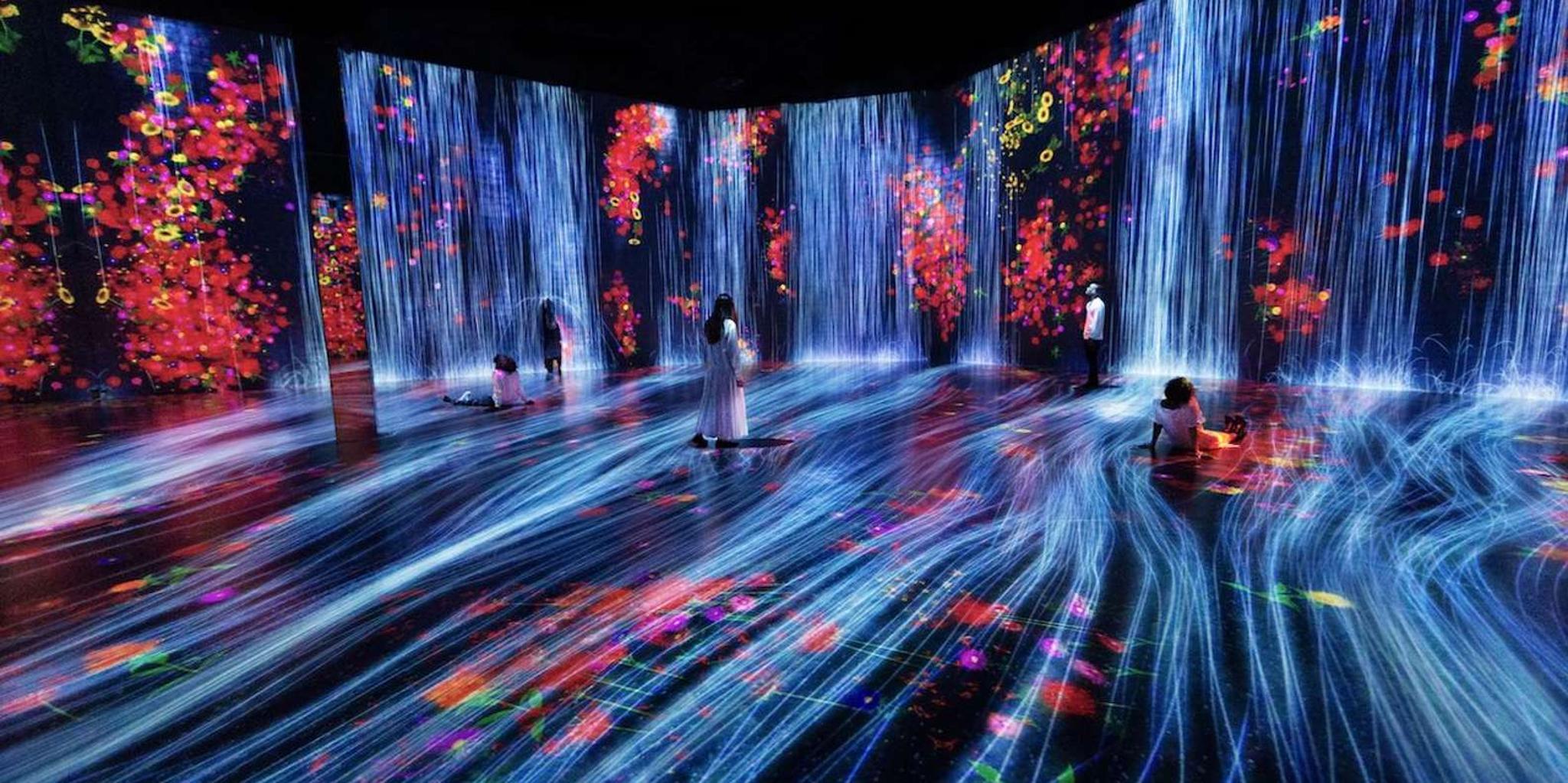 Miami Superblue Immersive Art Experience - Image 5