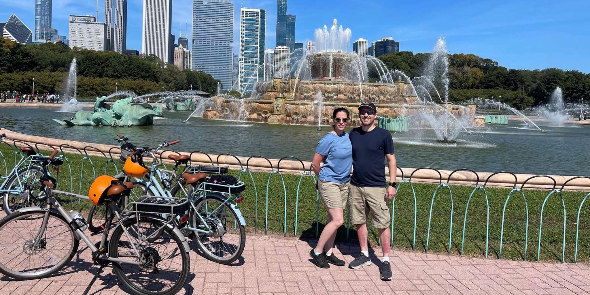 Chicago E-Bike Tour of Lakefront and Parks - Image 4