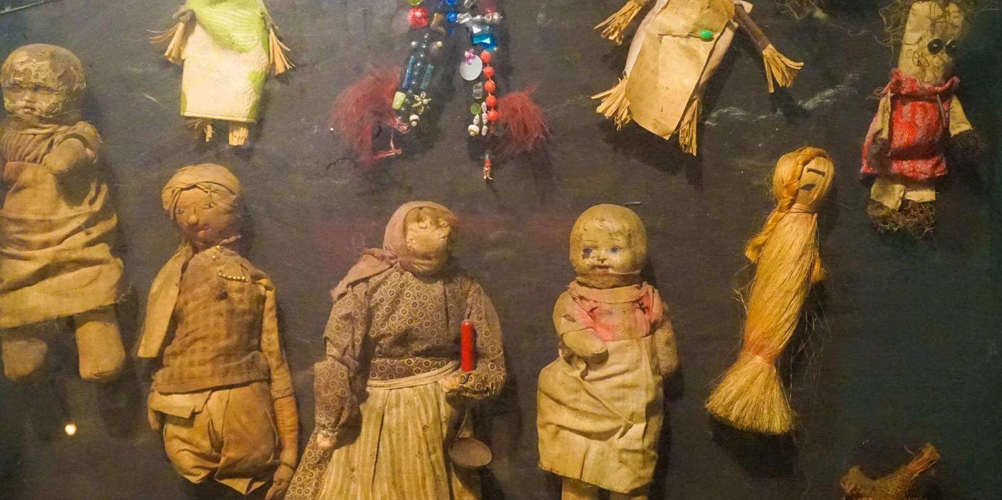 New Orleans Voodoo Queen Tour of French Quarter 1.5 hr - Image 3