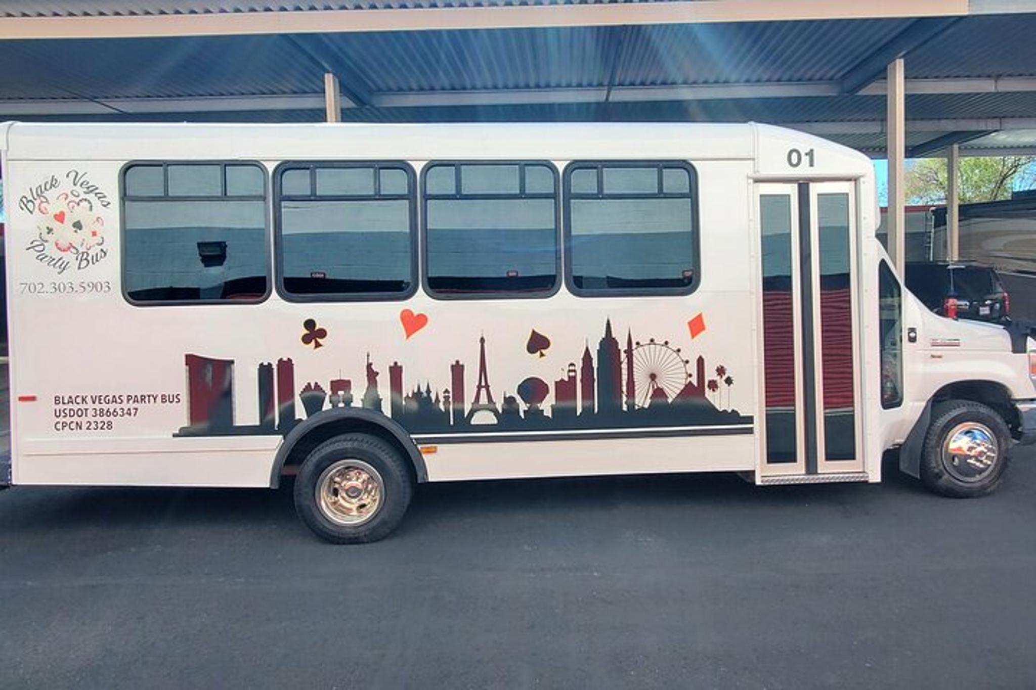 Las Vegas Private Airport Arrival City Tour 2 hr - Image 3