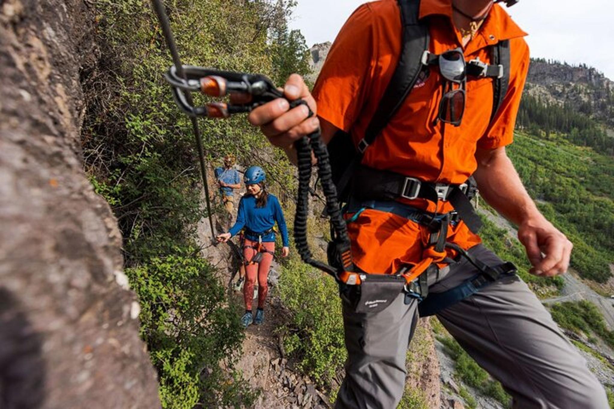 Telluride Via Ferrata Private Trip - Image 5