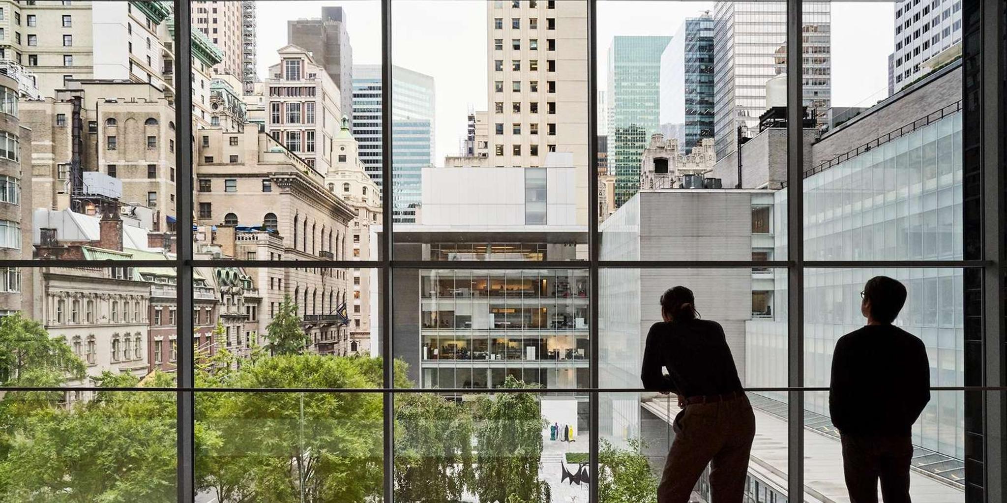 New York City Walking Tour with MoMA Visit - Image 3