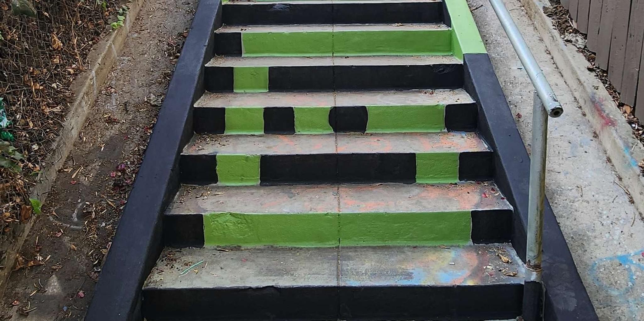 Los Angeles Secret Painted Stairs Walking Tour - Image 5