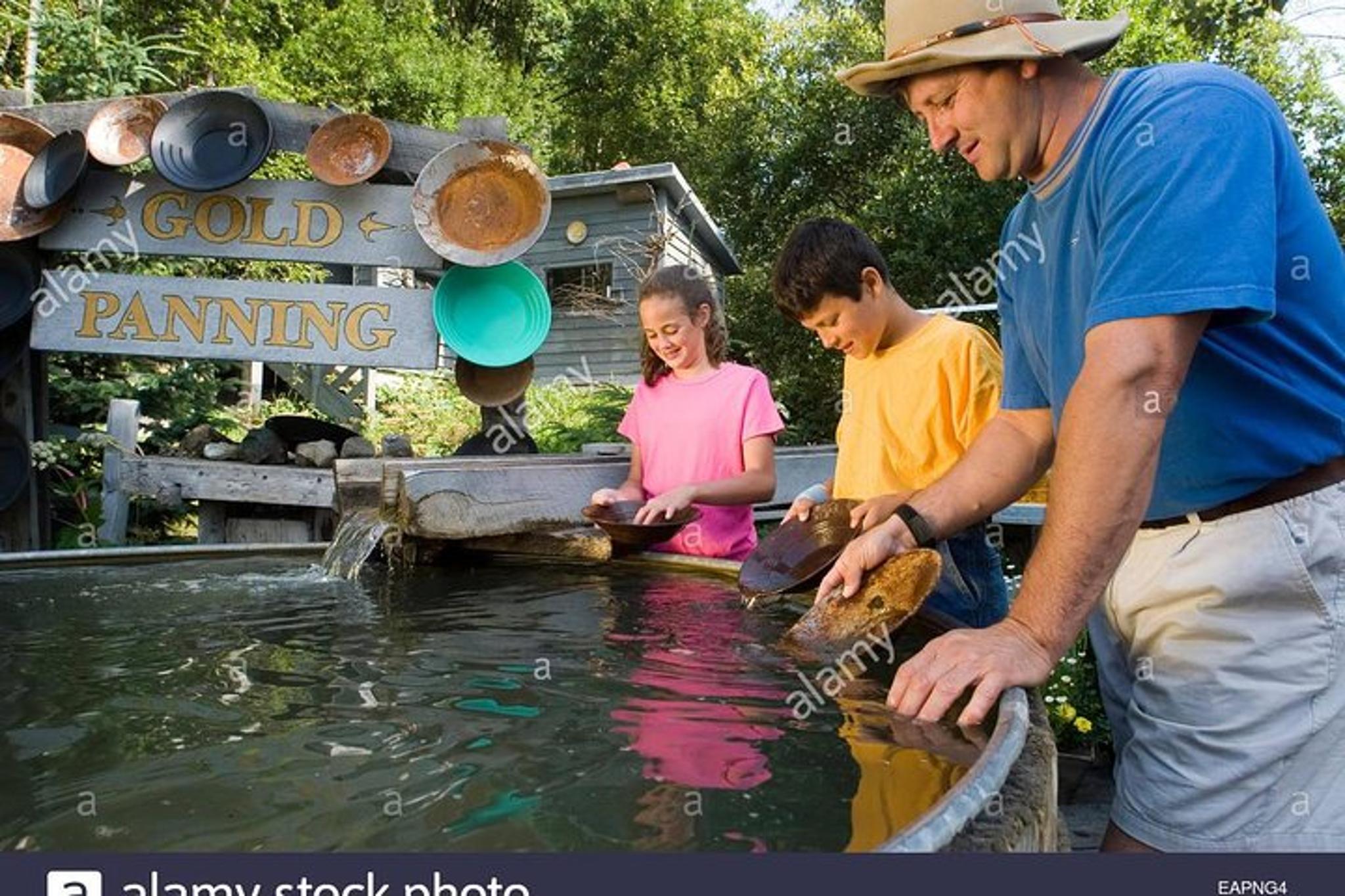 Anchorage Gold Panning Self-Guided Tour - Image 2