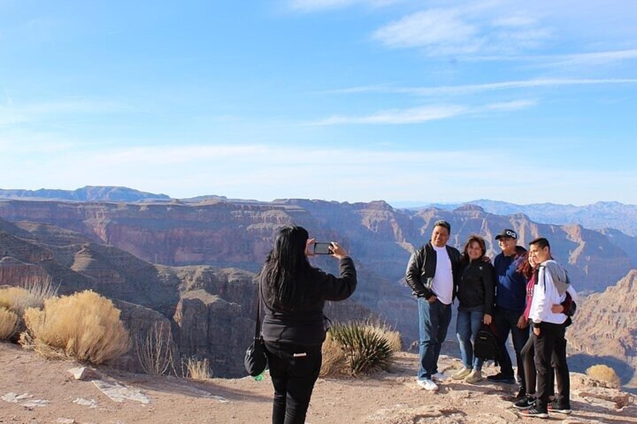 Las Vegas Grand Canyon West Rim Private Tour - Image 5