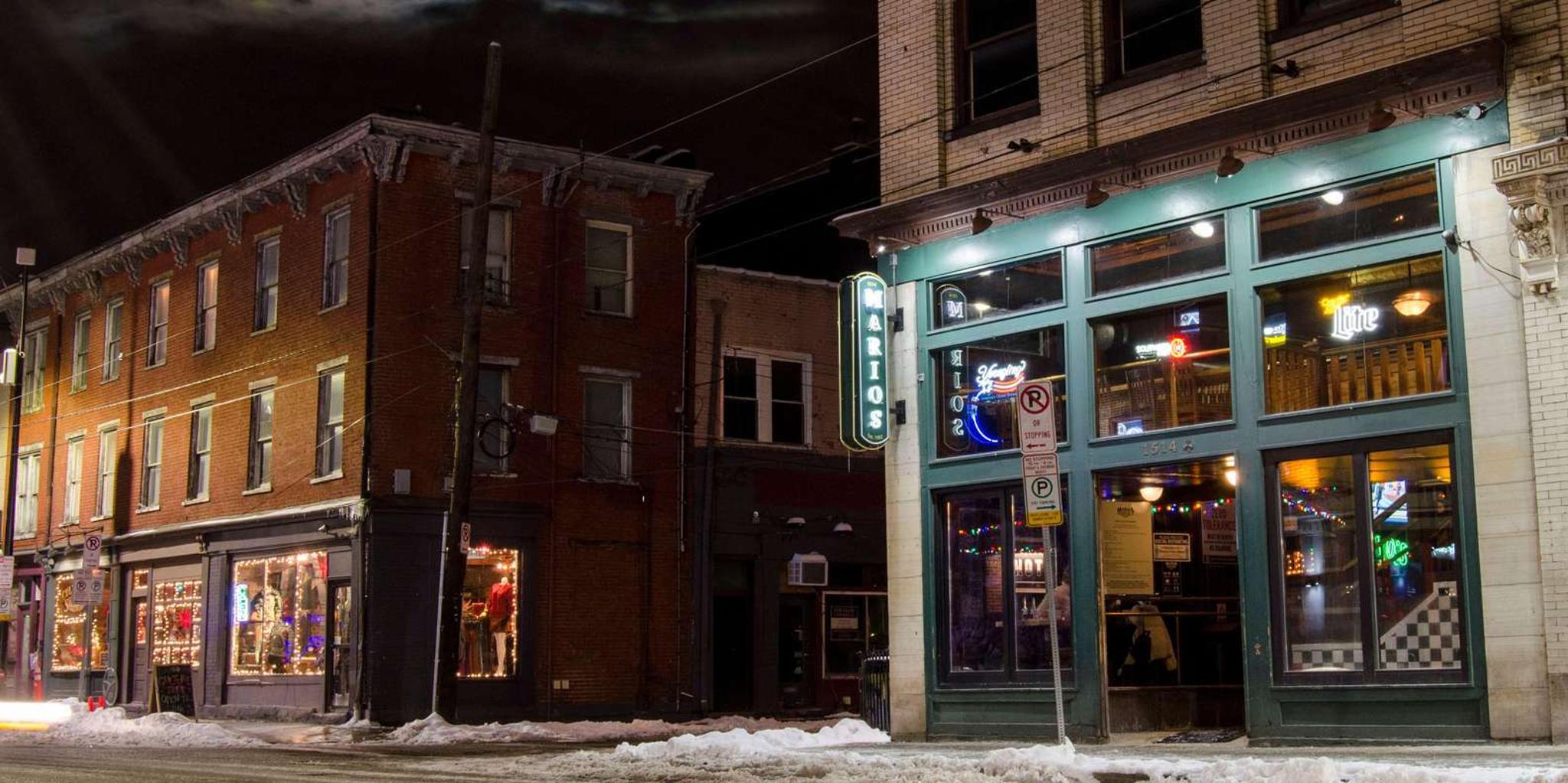 Pittsburgh Ghost Tour