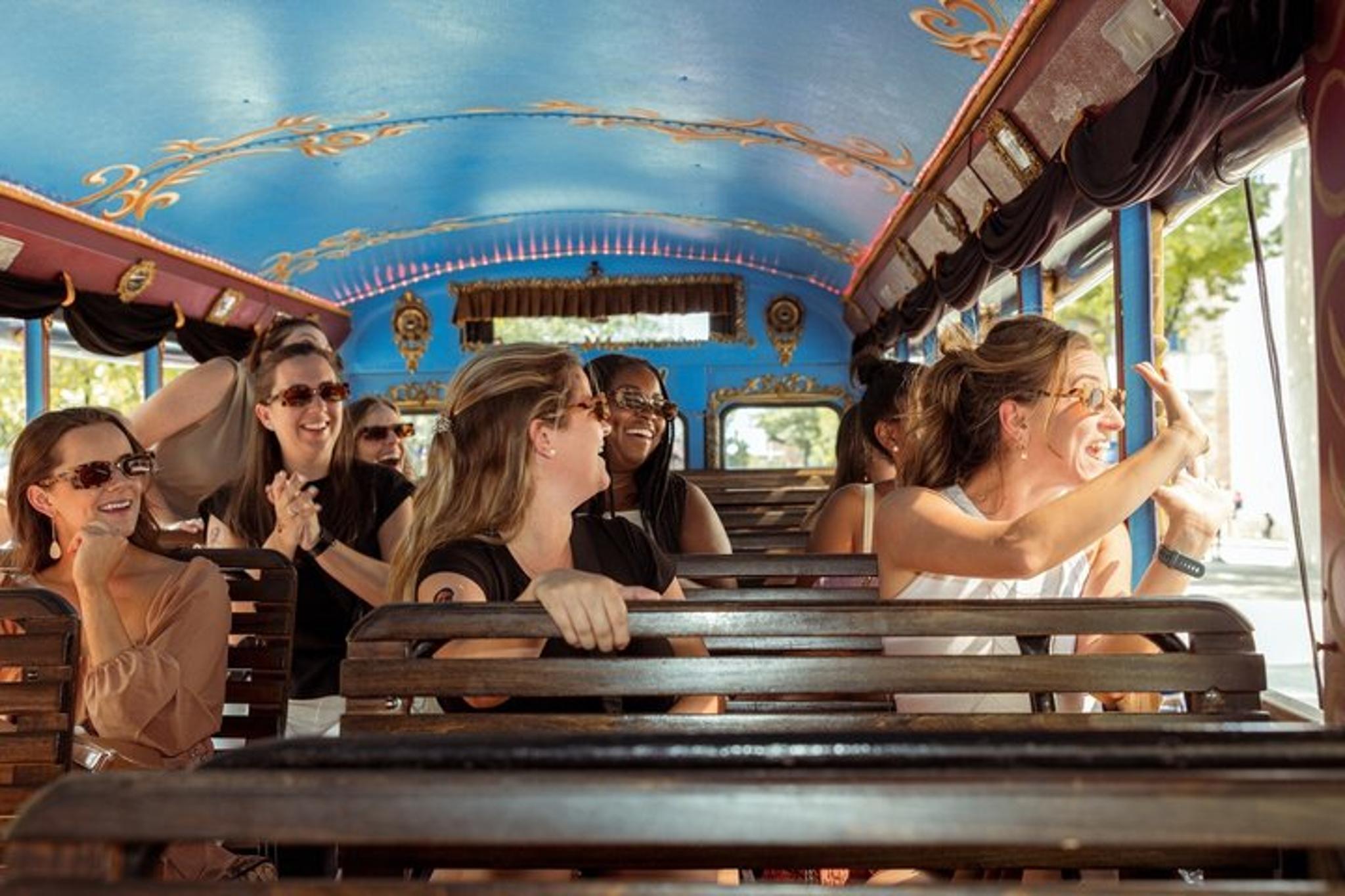 Charlotte Live Music Brewery Bus Tour - Image 3