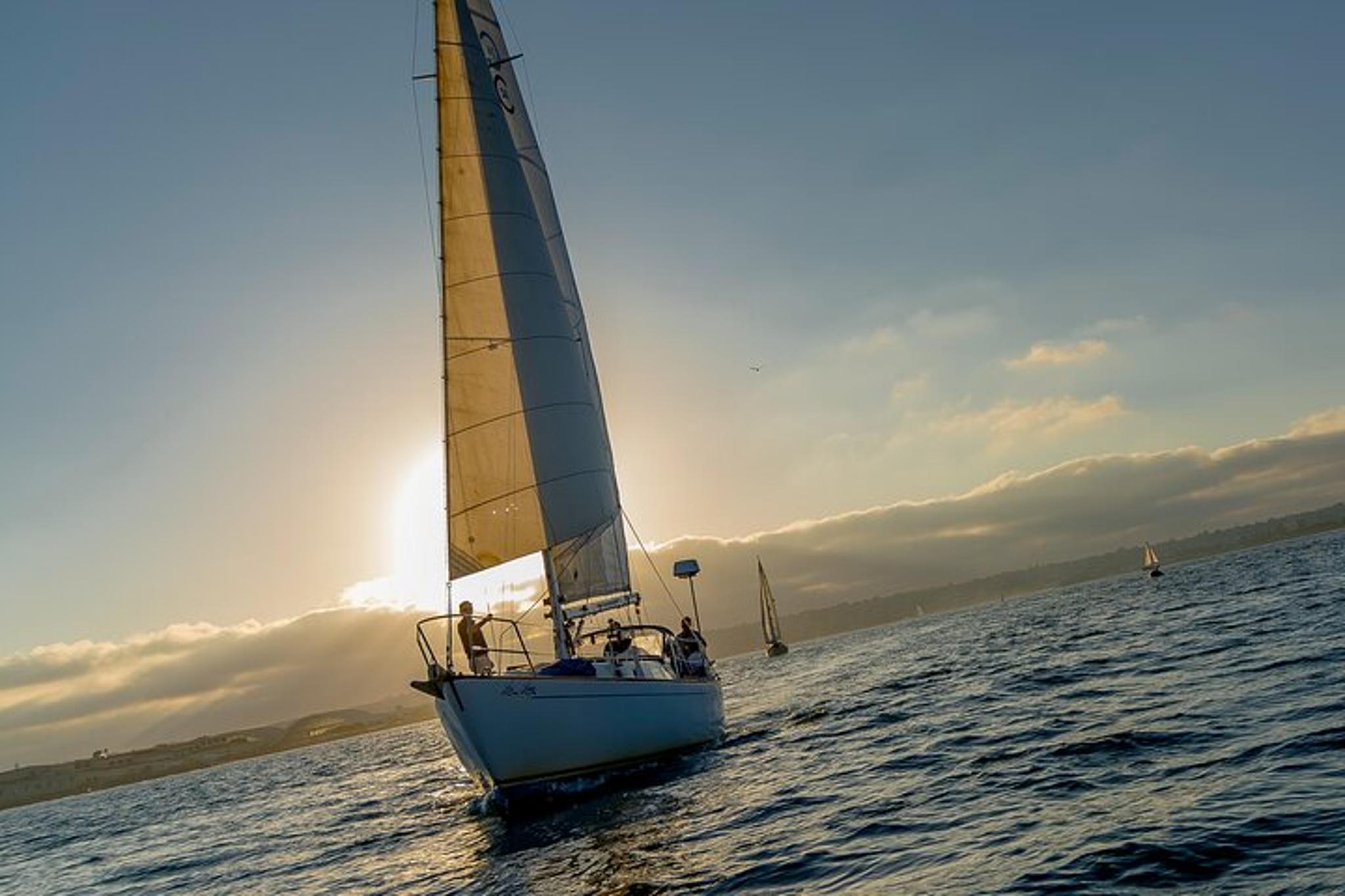 San Diego Private Sunset Sail - Image 6