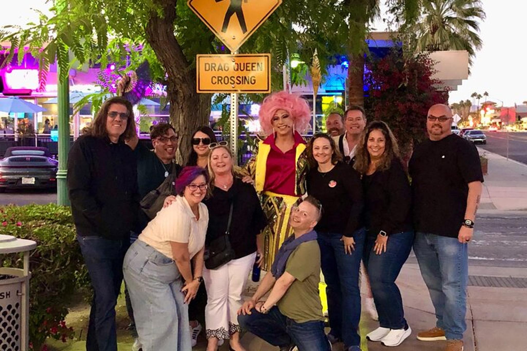 Palm Springs Sightseeing Tour with Drag Queen Host - Image 4