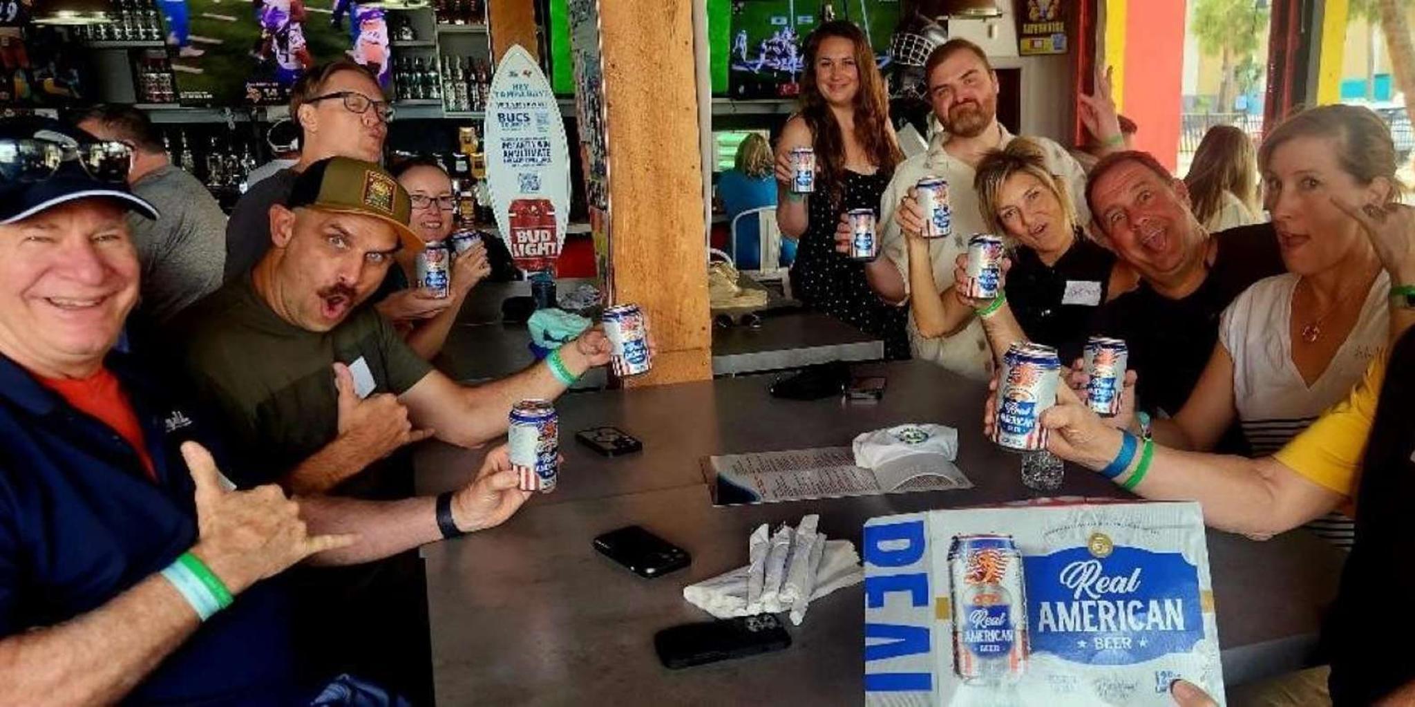 Clearwater Beach Walking Food Tour