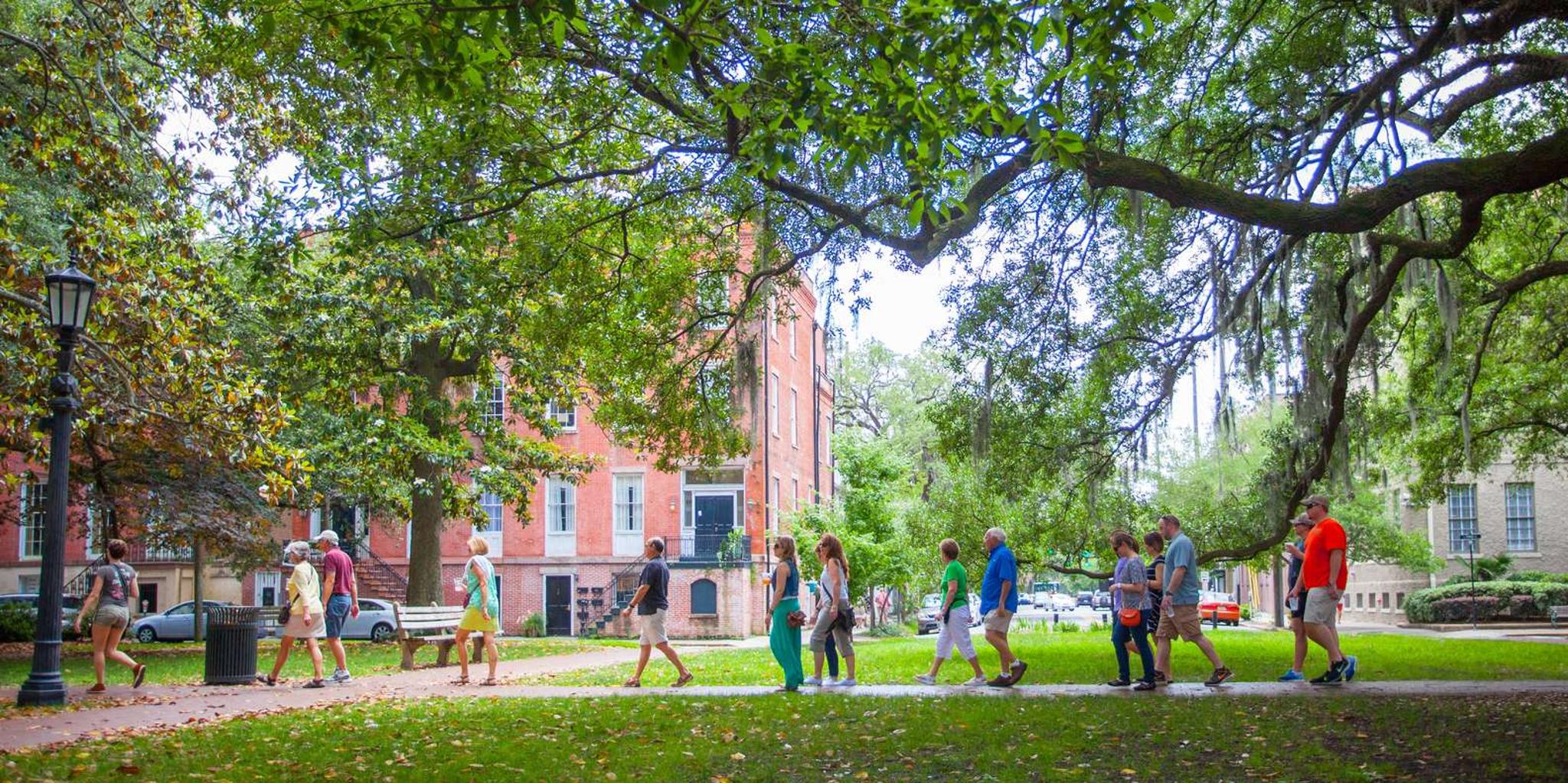 Savannah Food Tour of Local Favorites