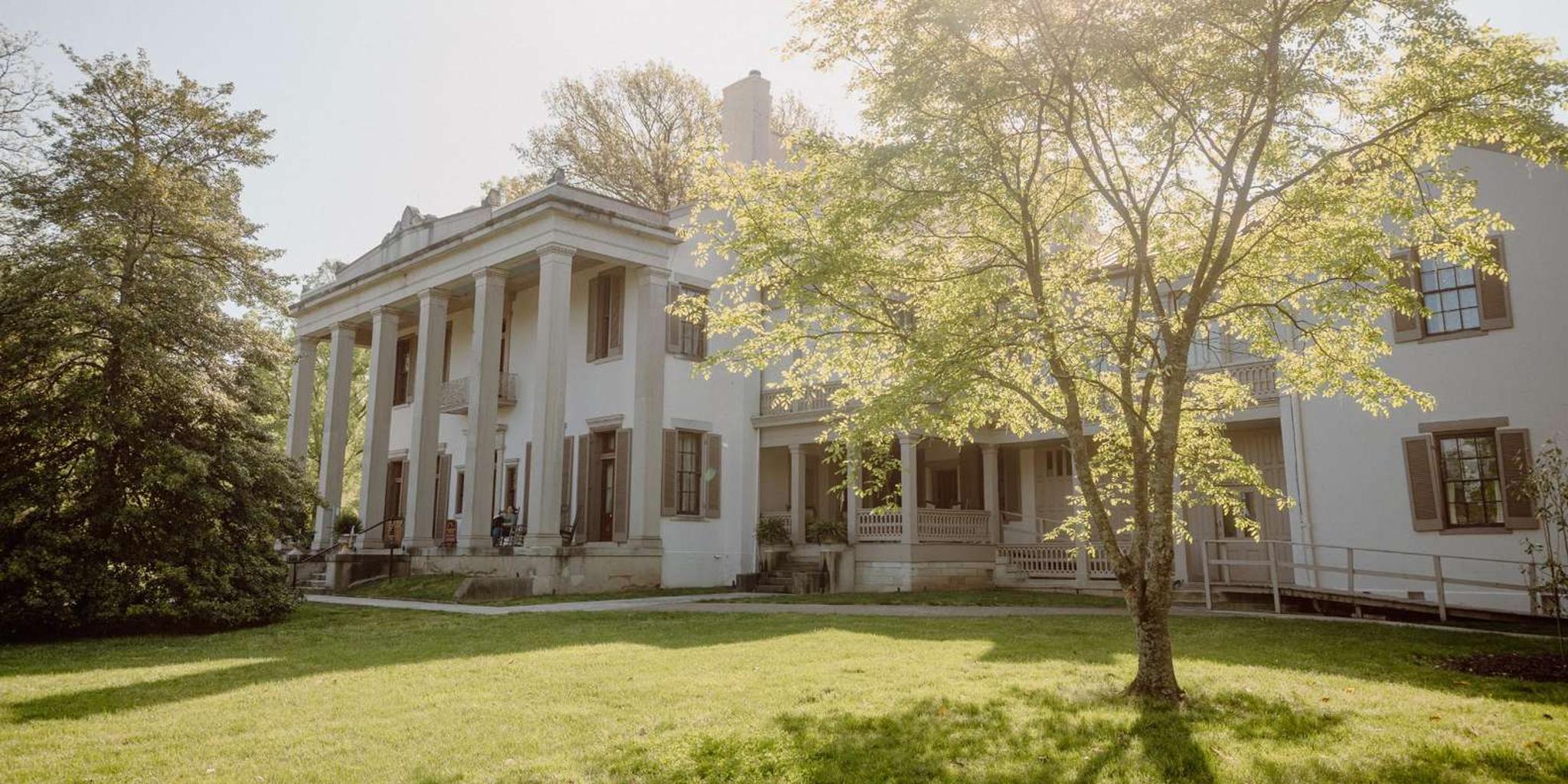 Nashville Belle Meade Historic Site Tour