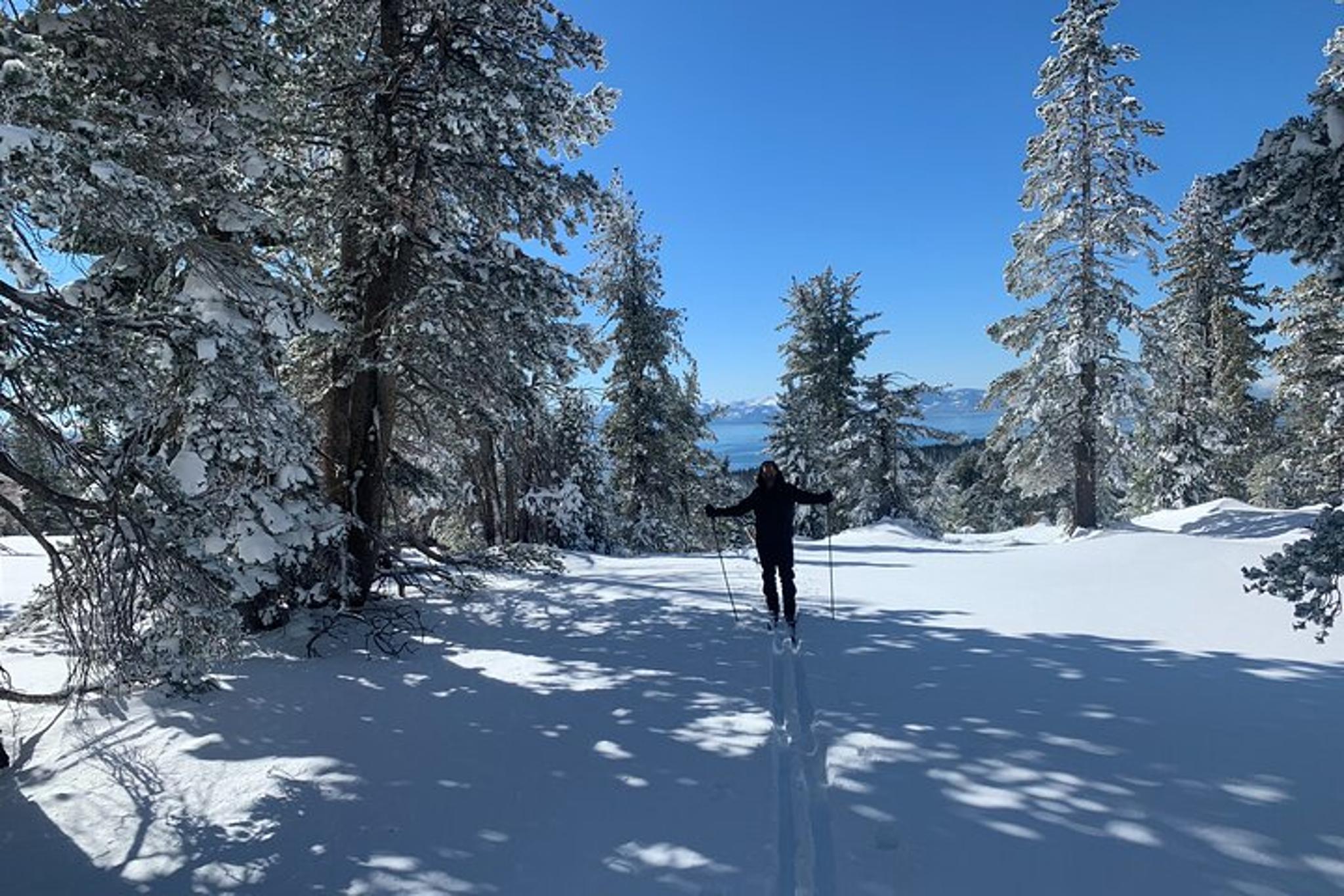 Lake Tahoe Cross Country Skiing - Image 2