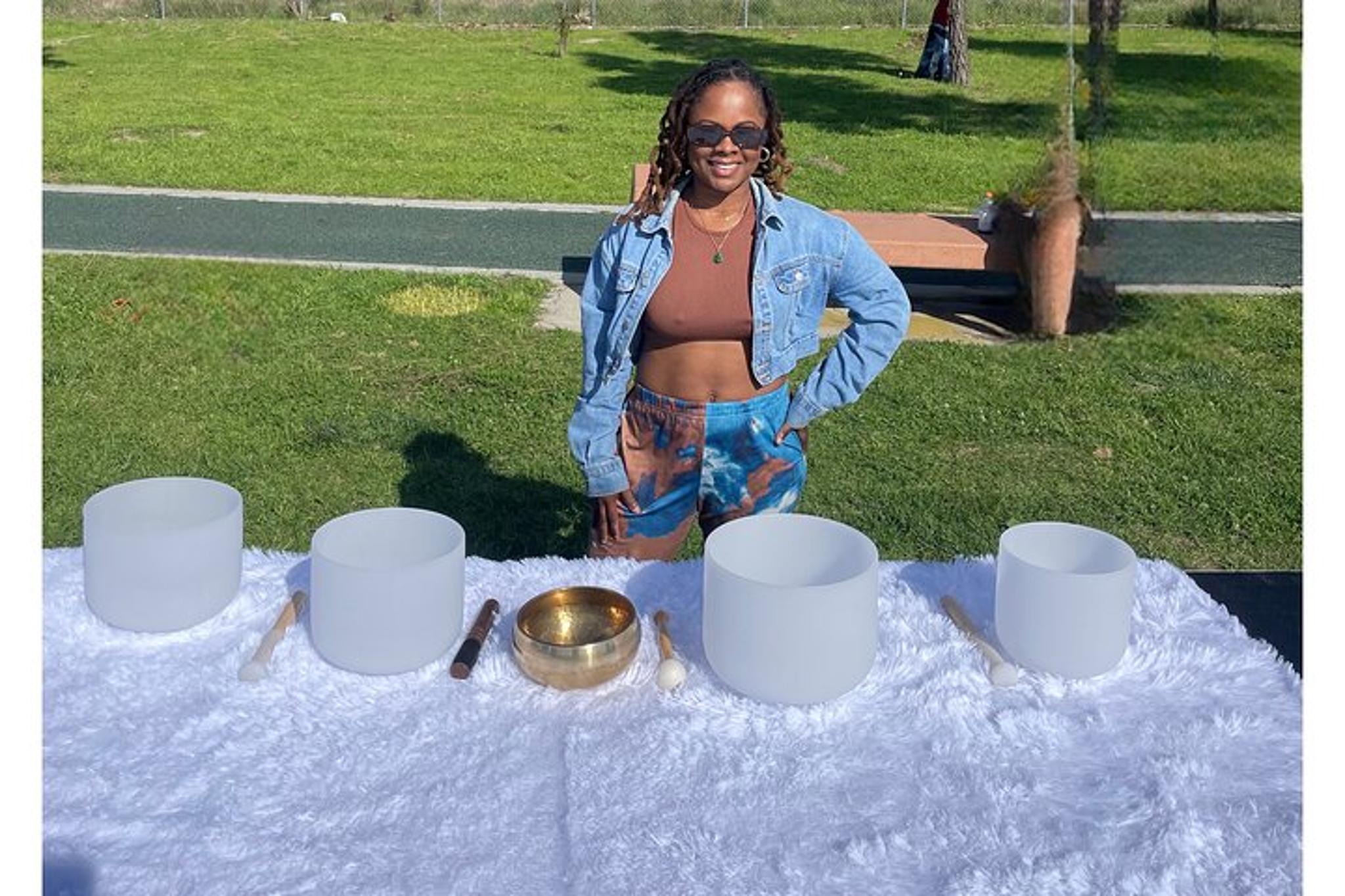 Los Angeles Sound Bath Experience 60 Min - Image 2