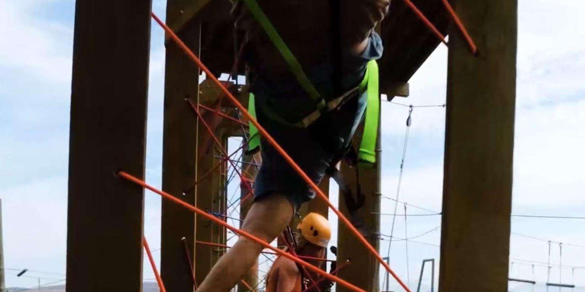Santa Barbara High Ropes Adventure Course - Image 4