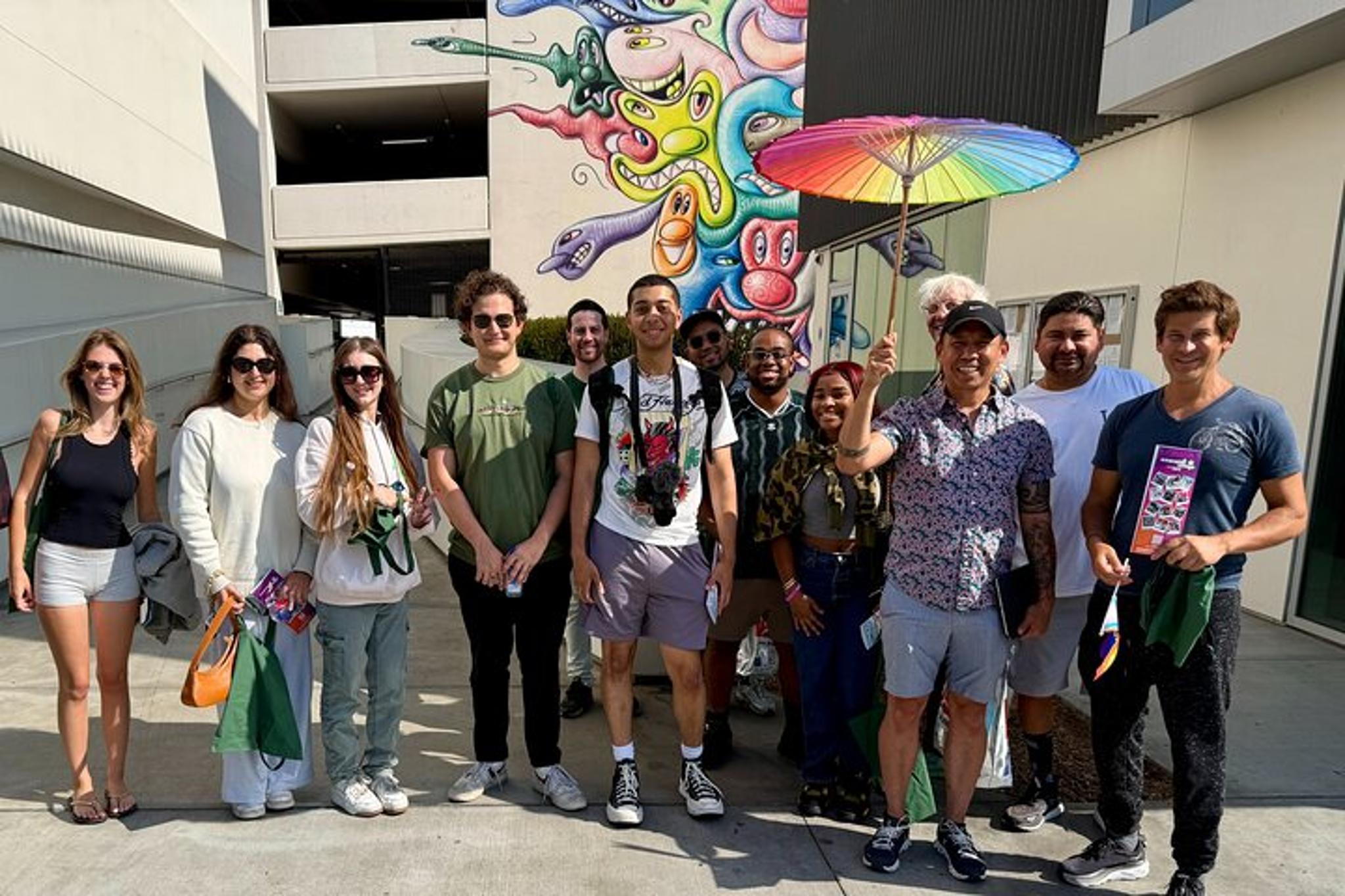 West Hollywood Cannabis Walking Tour